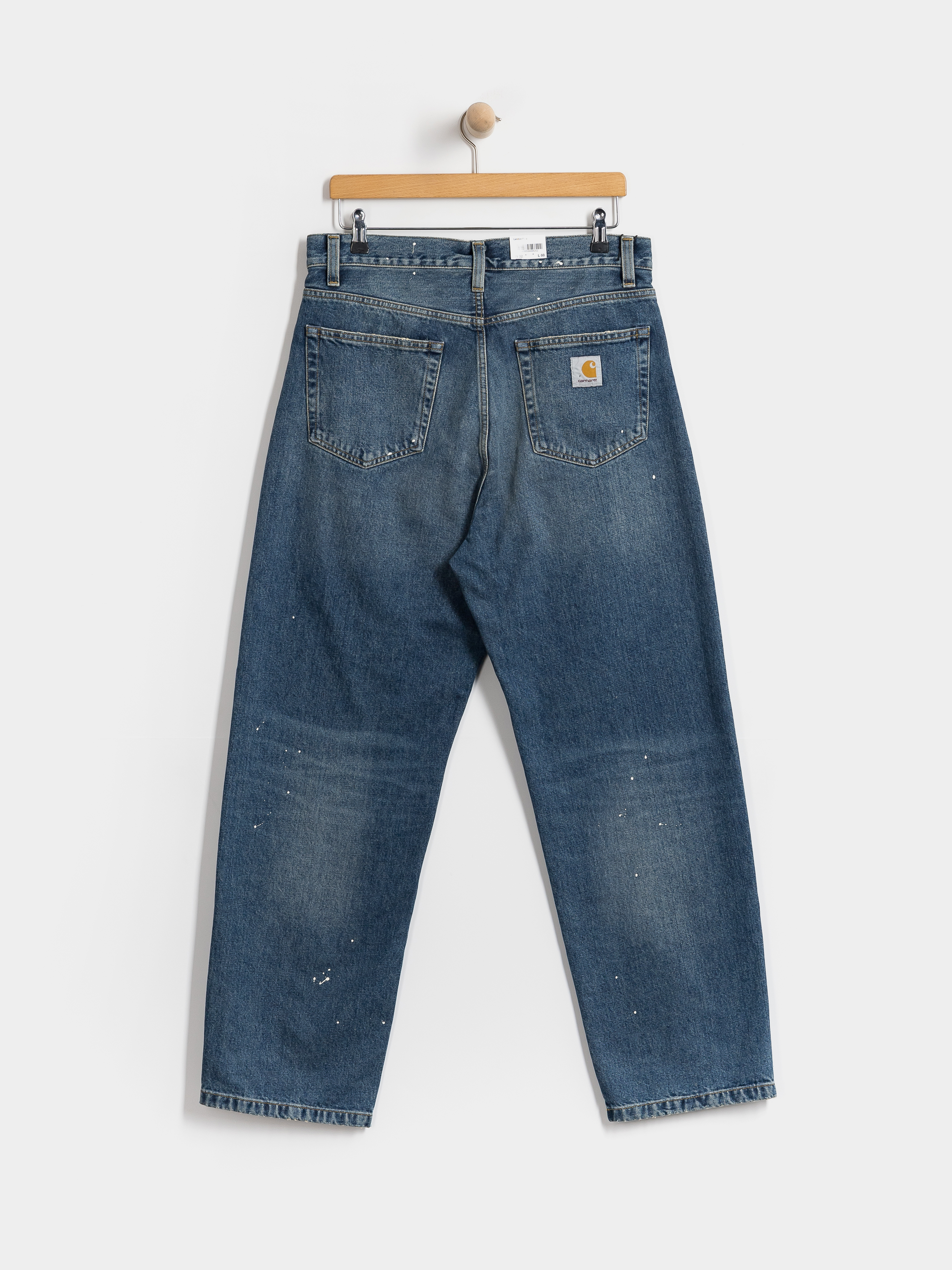 Carhartt WIP Landon Kisnadrág (blue)