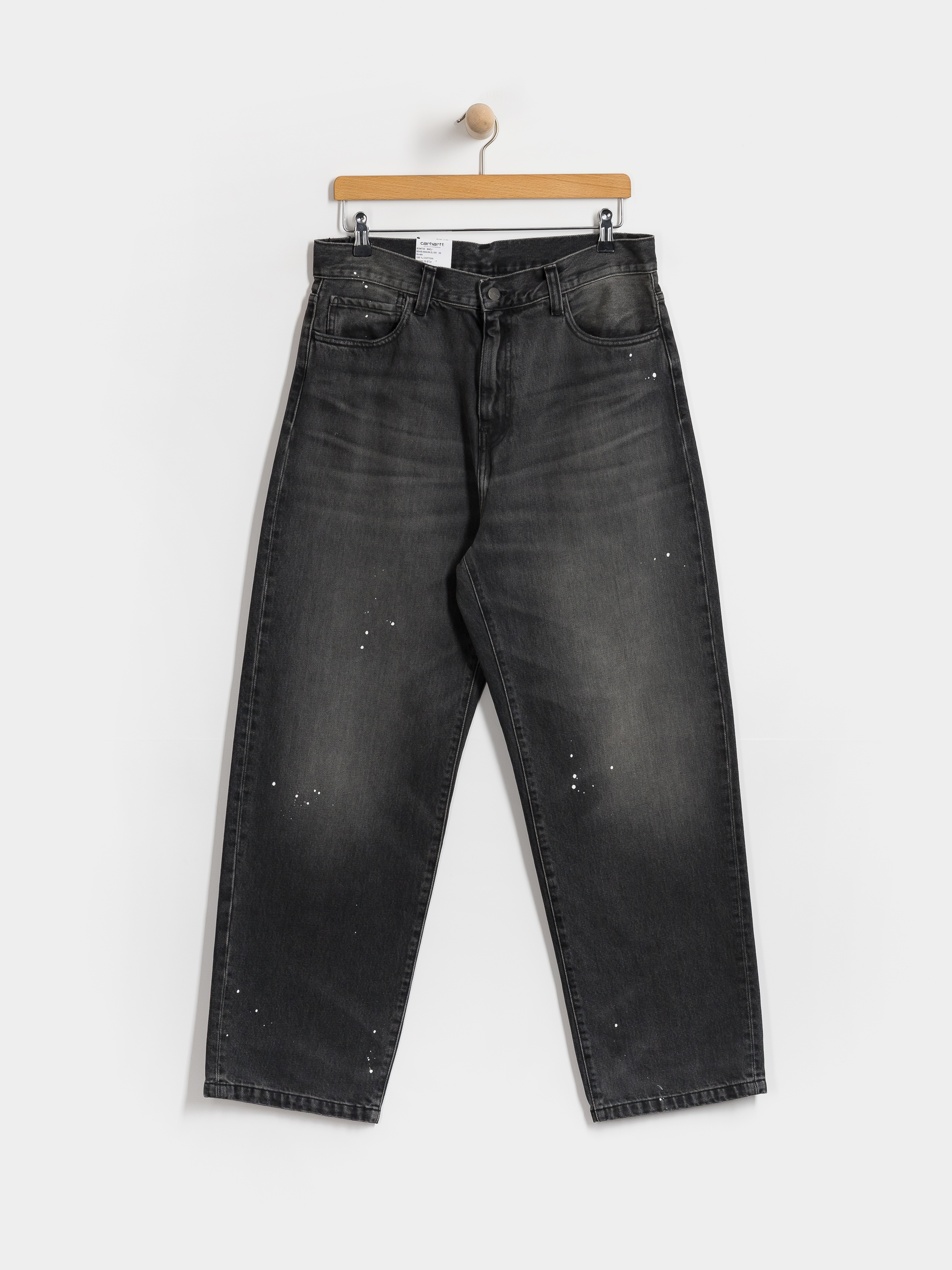 Carhartt WIP Landon Kisnadru00e1g (black)