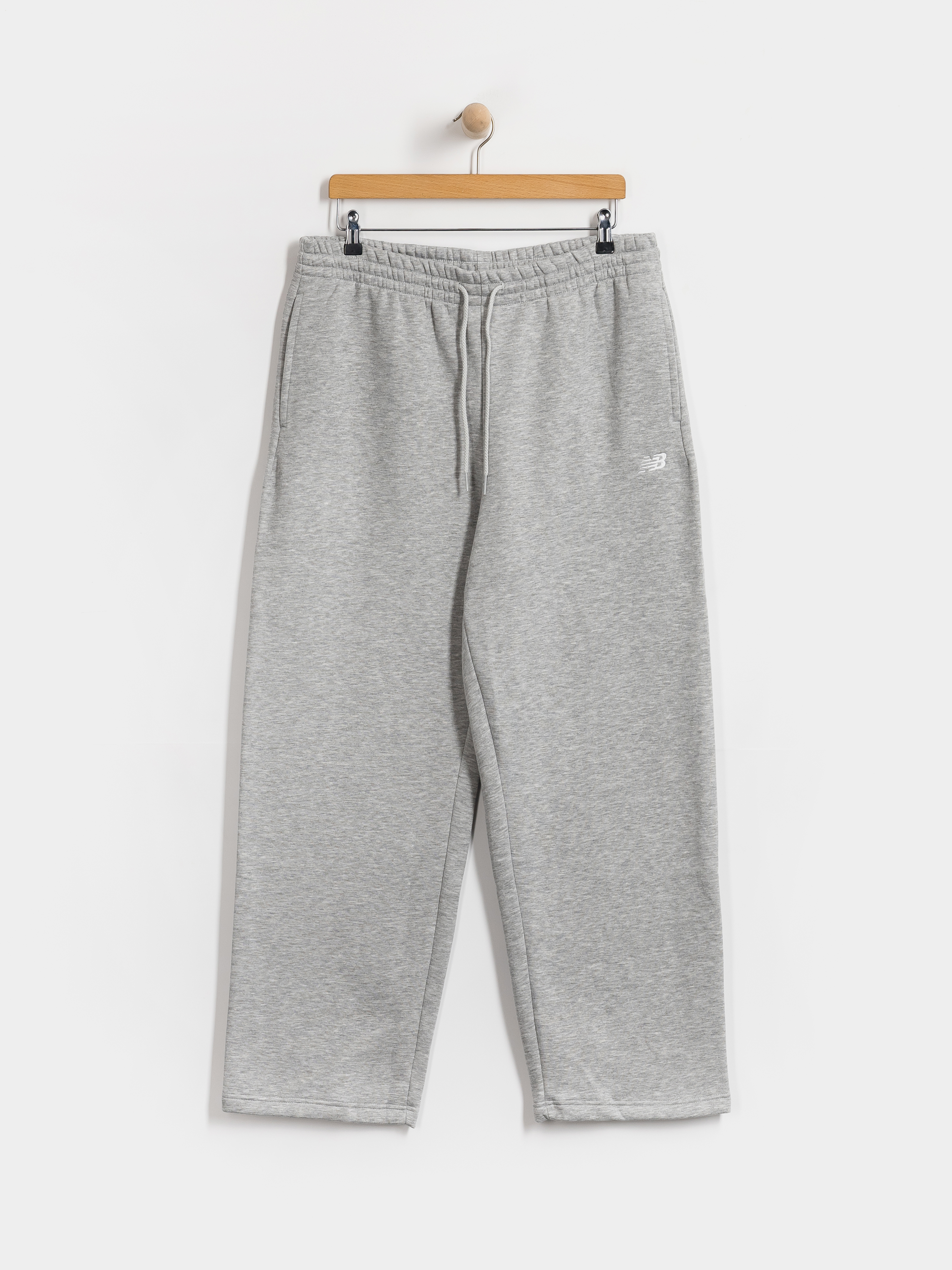 New Balance Sport Essentials Fleece Kisnadru00e1g (athletic grey)