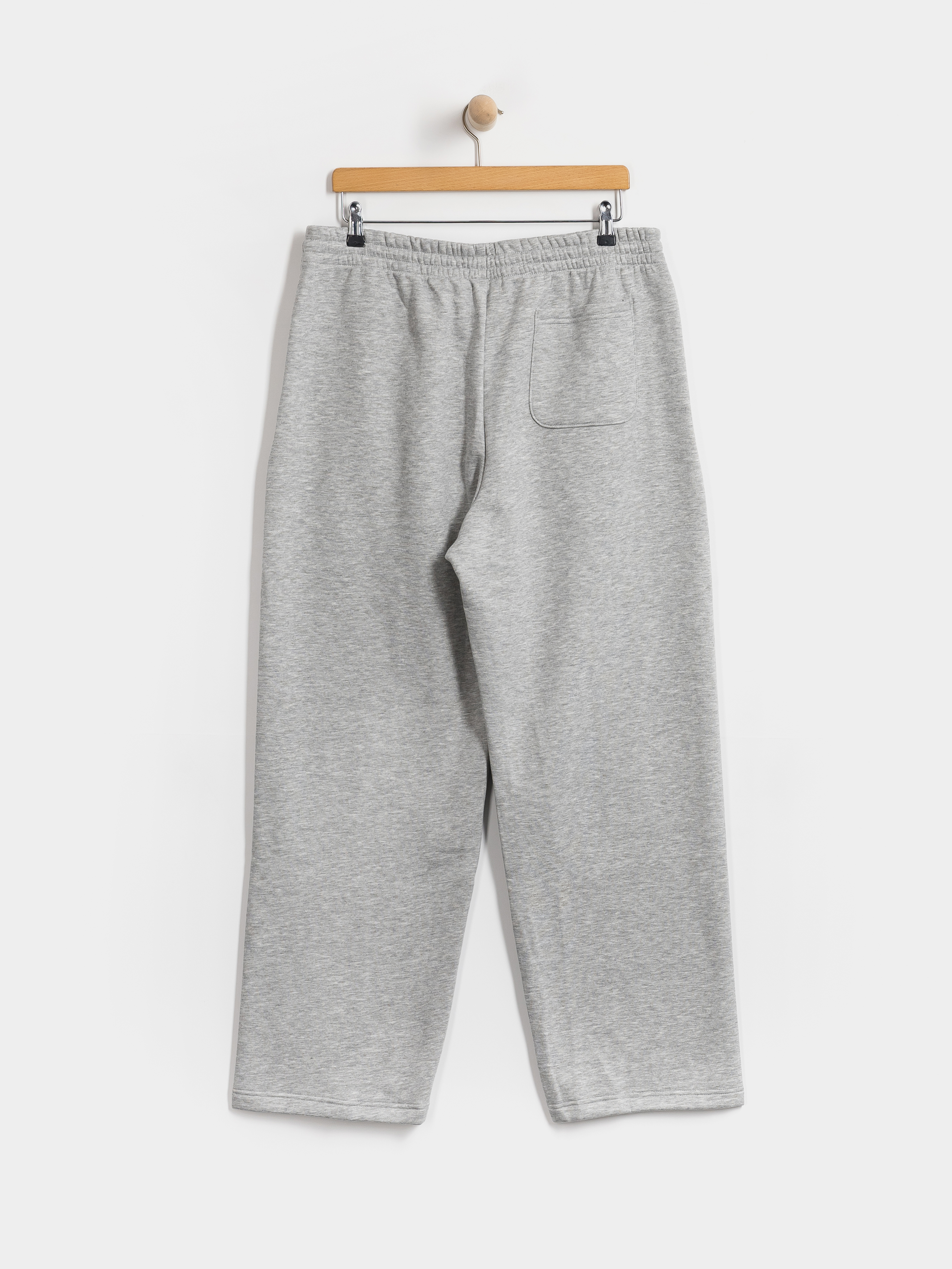 New Balance Sport Essentials Fleece Kisnadrág (athletic grey)