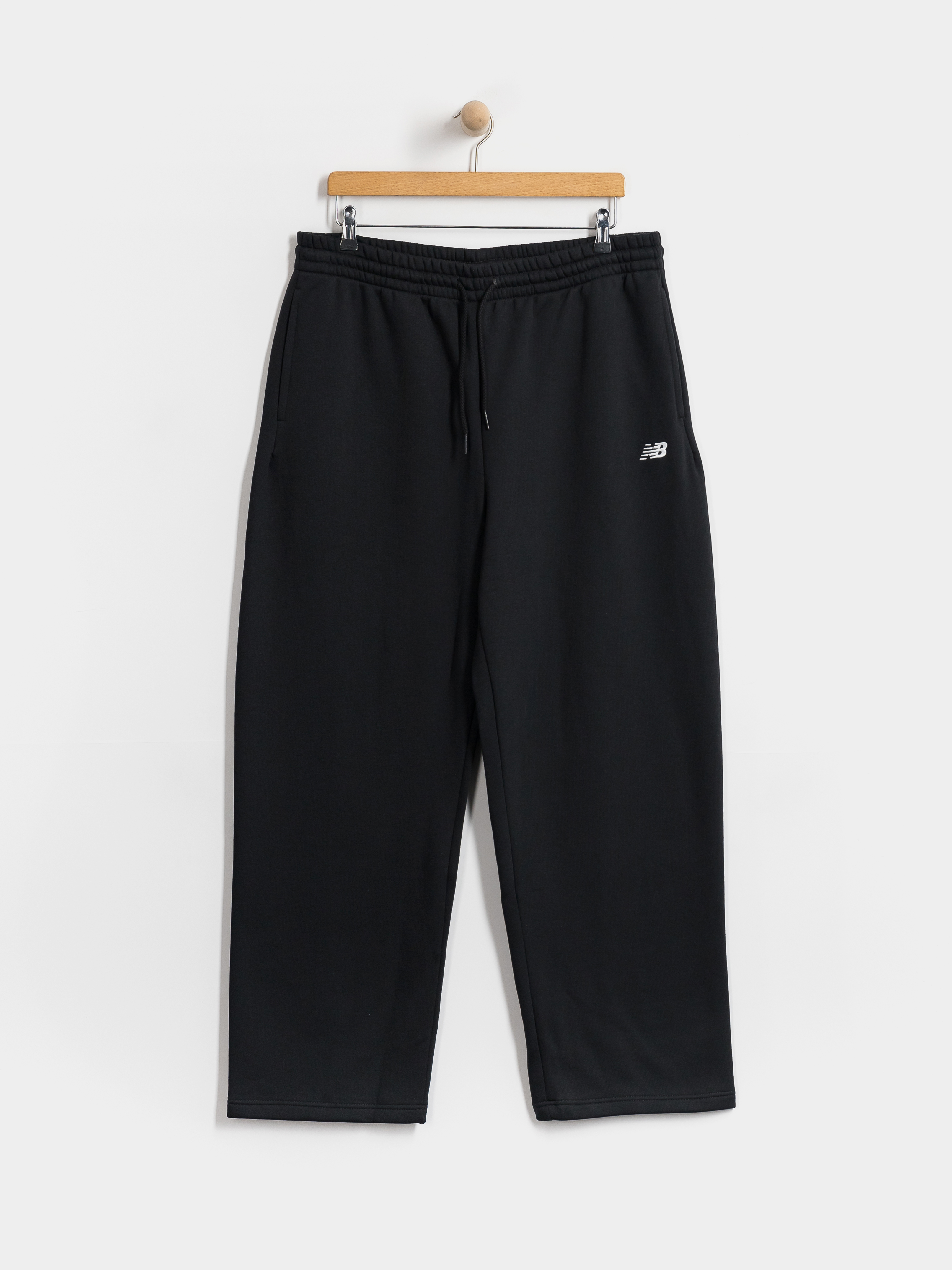 New Balance Sport Essentials Fleece Kisnadrág (black)