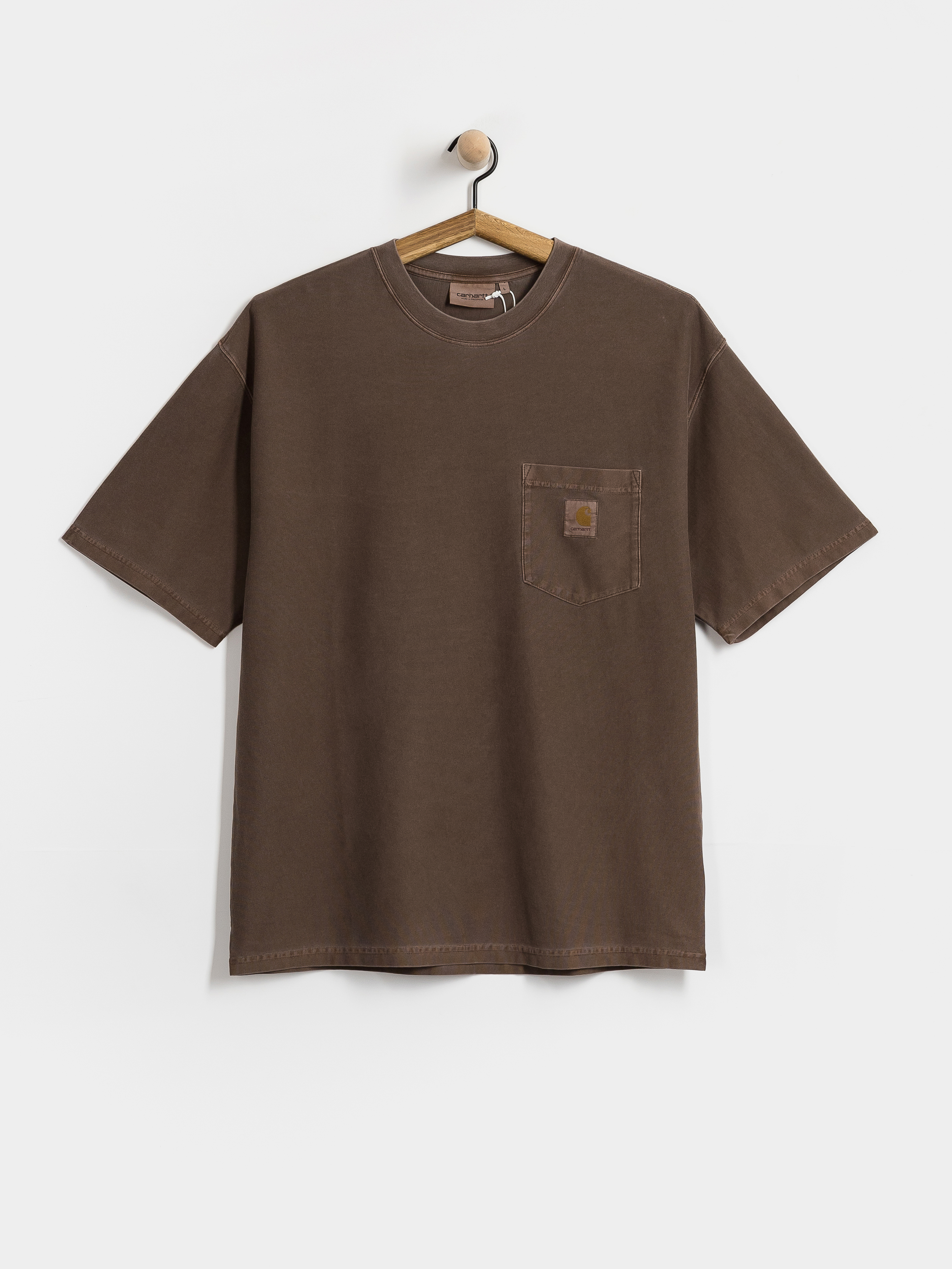 Carhartt WIP Loose Pocket Póló (tobacco)