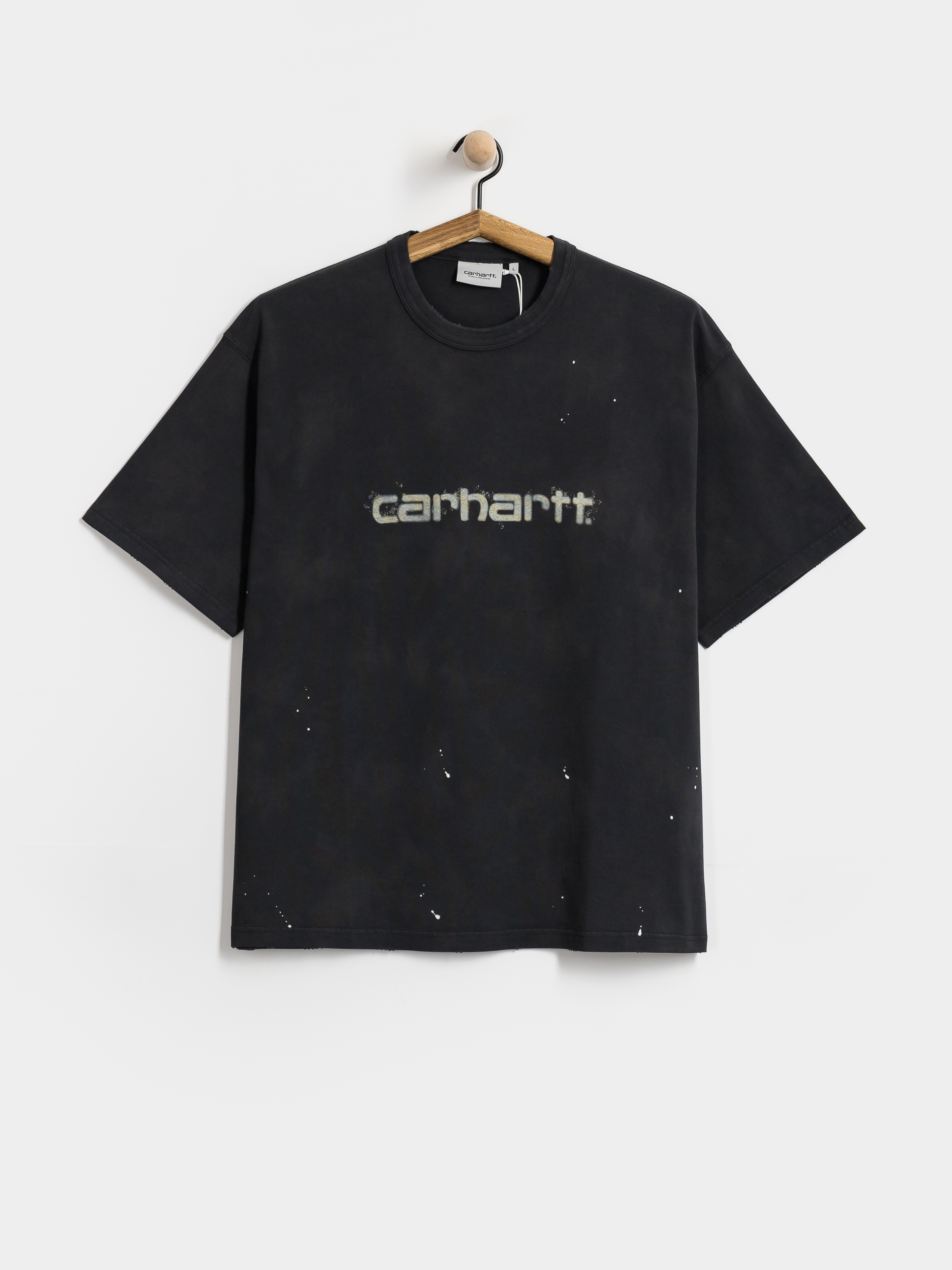 Póló Carhartt WIP Painter (black)