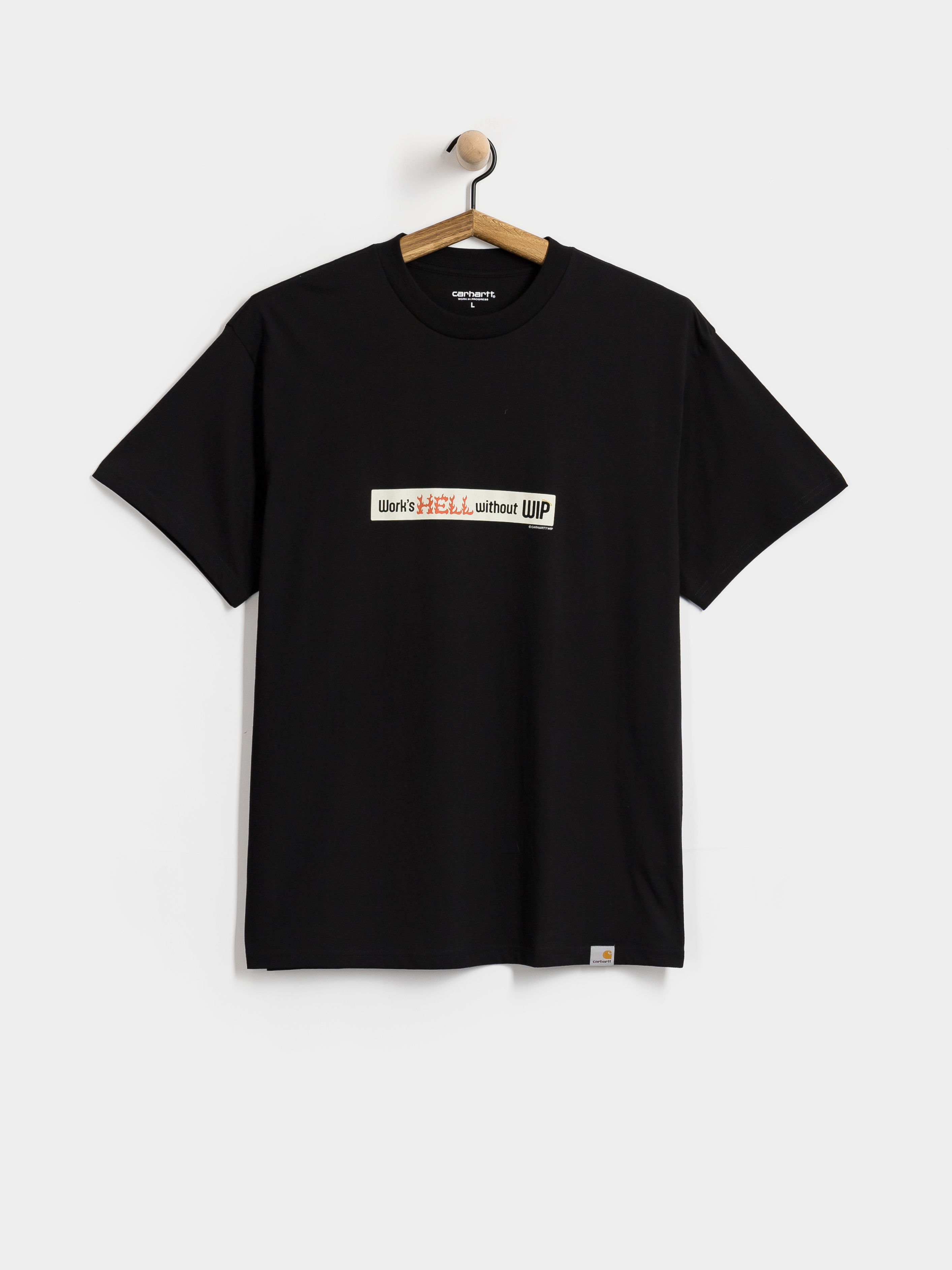 Póló Carhartt WIP Bumper Stickers