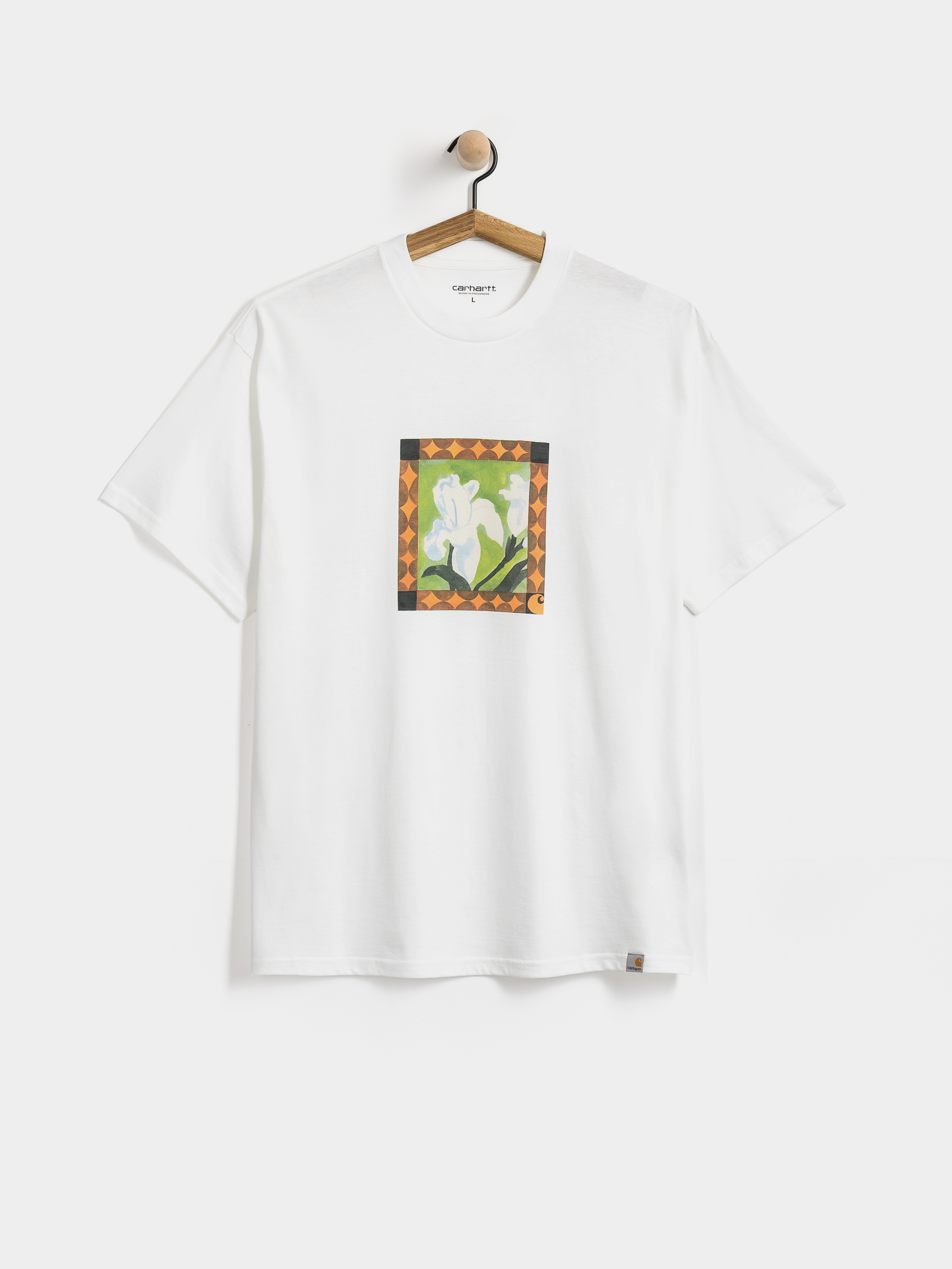 Póló Carhartt WIP Julia Klenovsky