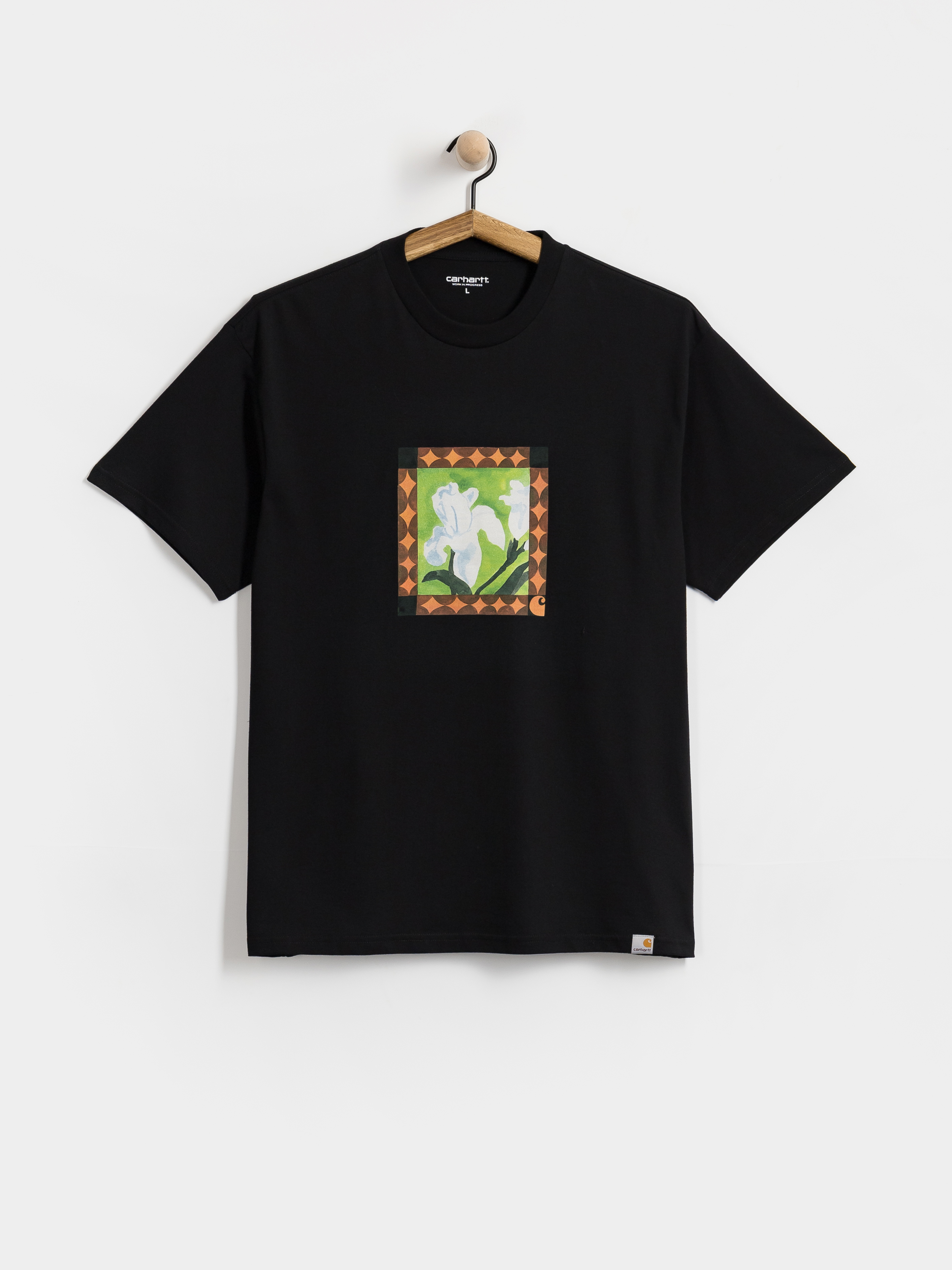 Póló Carhartt WIP Julia Klenovsky