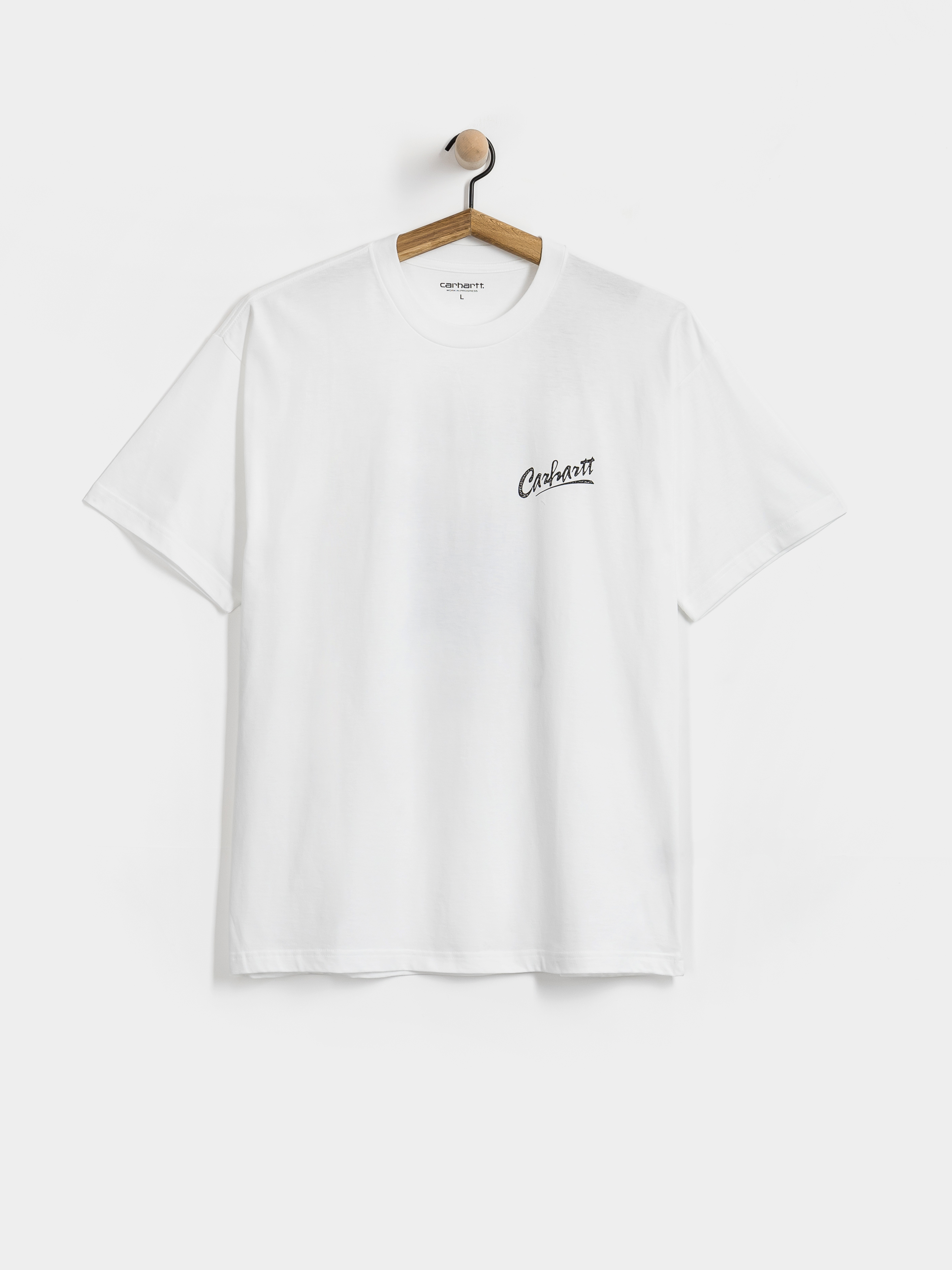 Póló Carhartt WIP Pup (white)