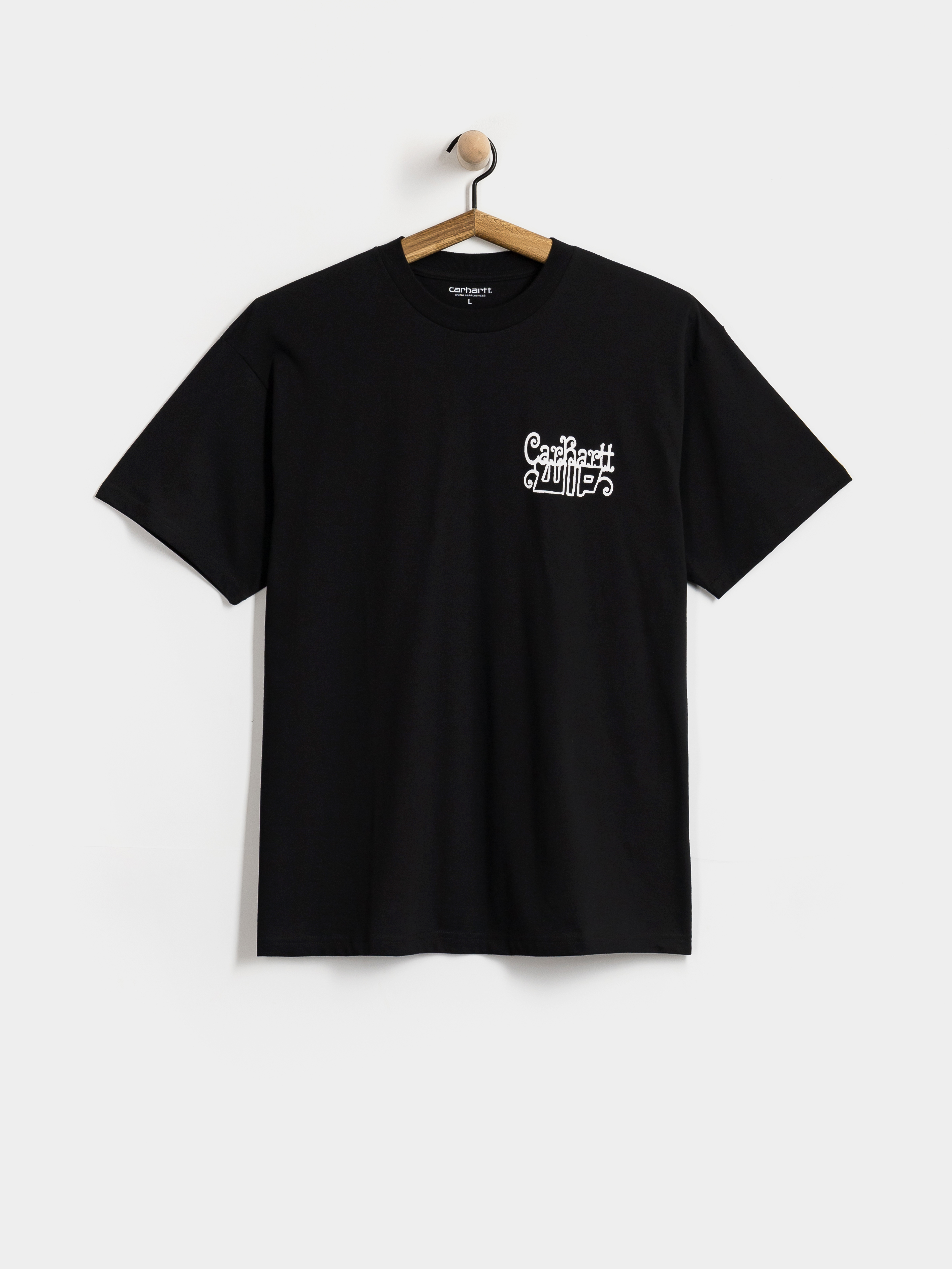 Póló Carhartt WIP Formidable (black)