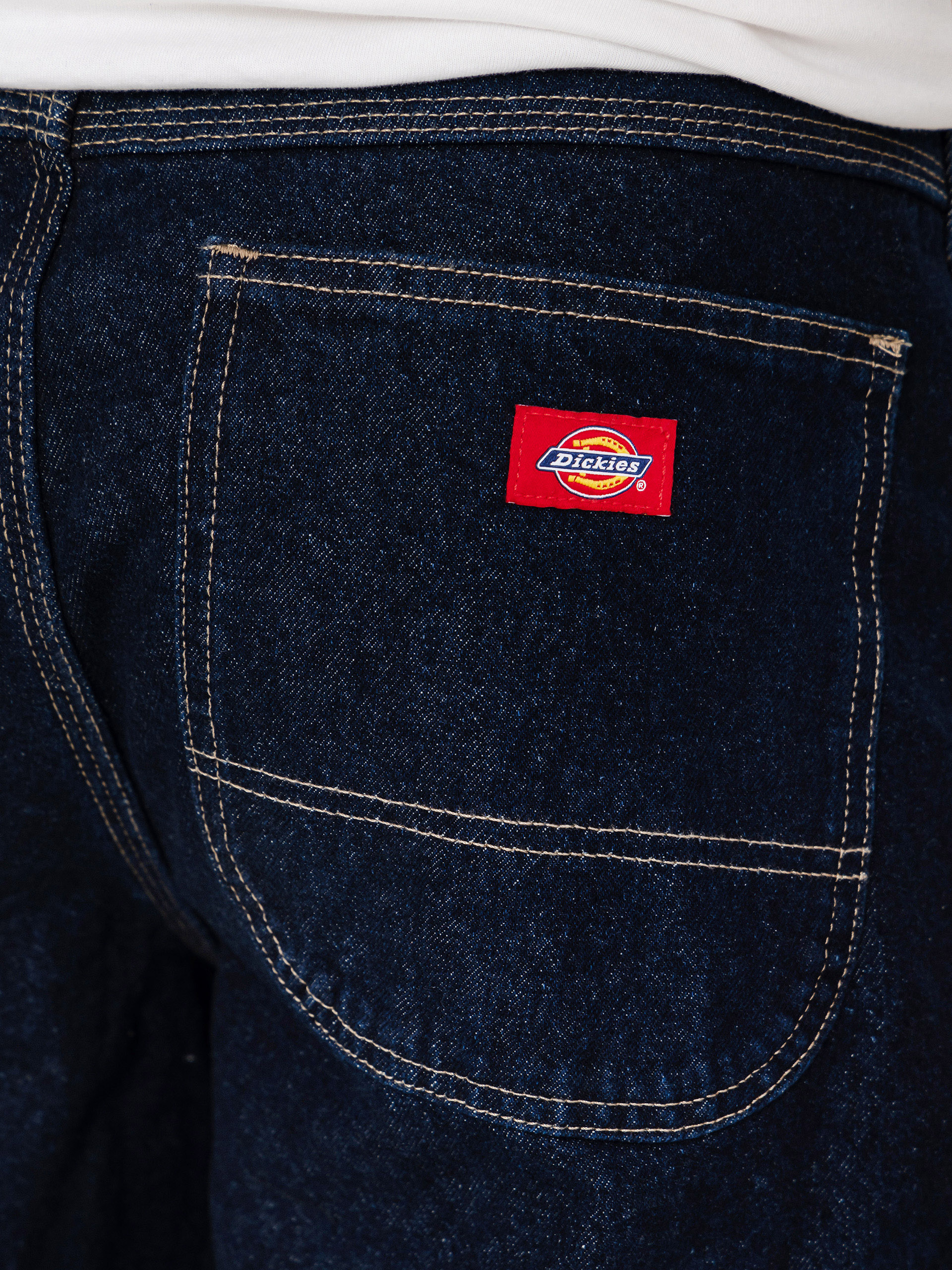 Dickies 958 13 Inch Loose Rövidnadrág (rinsed)