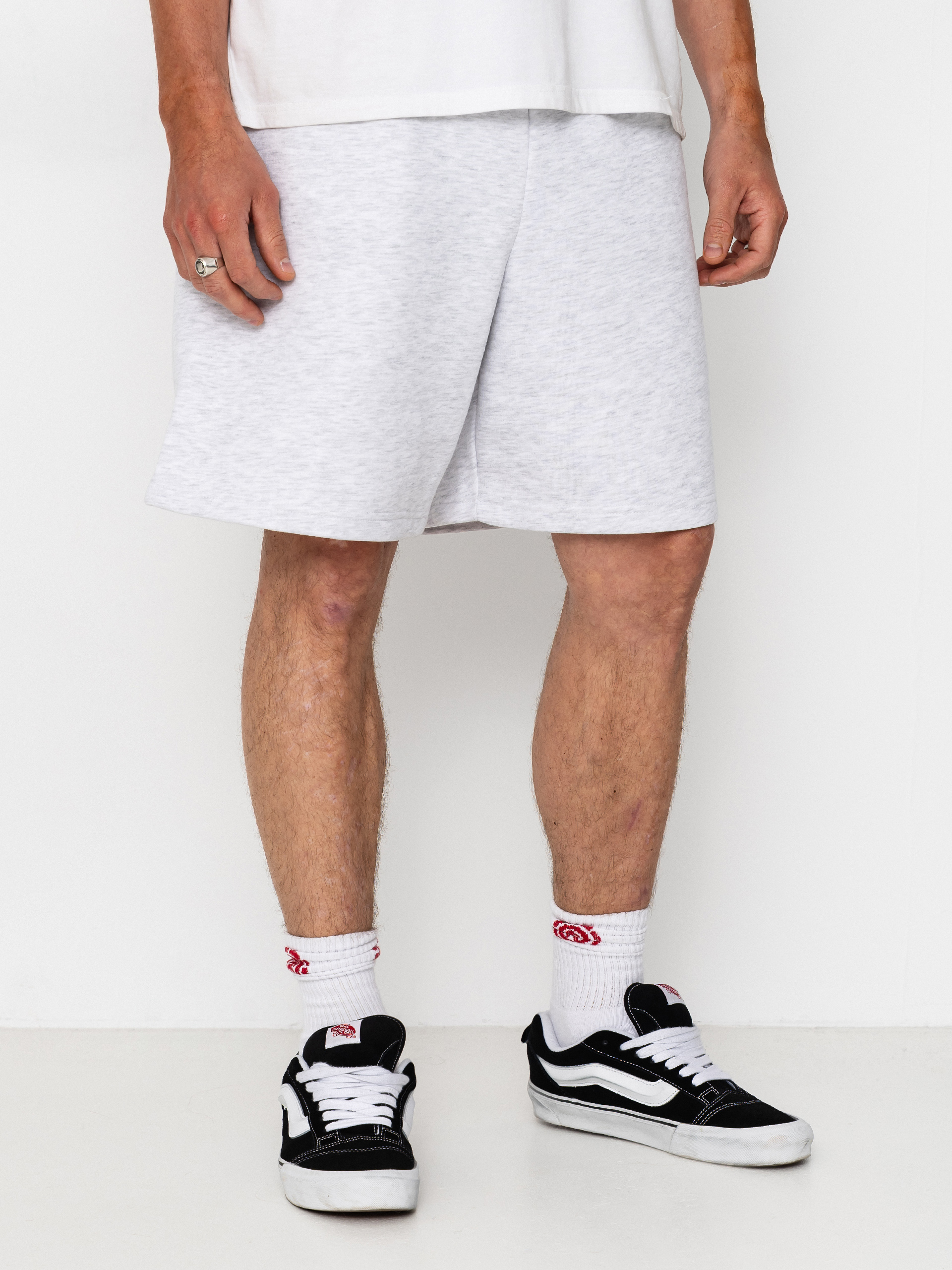 Rövidnadrág OBEY Established Works Bold (ash grey)