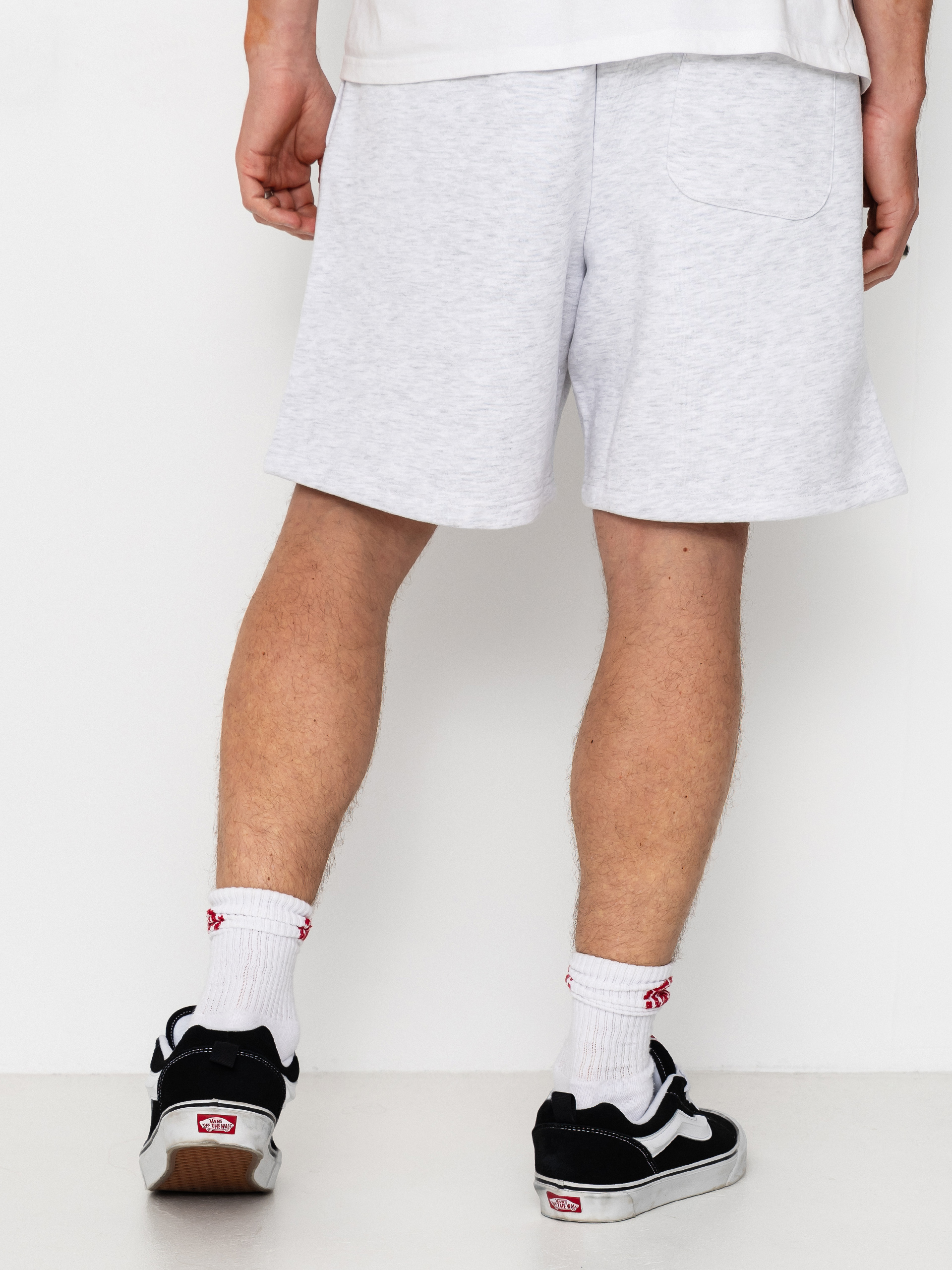 Rövidnadrág OBEY Established Works Bold (ash grey)
