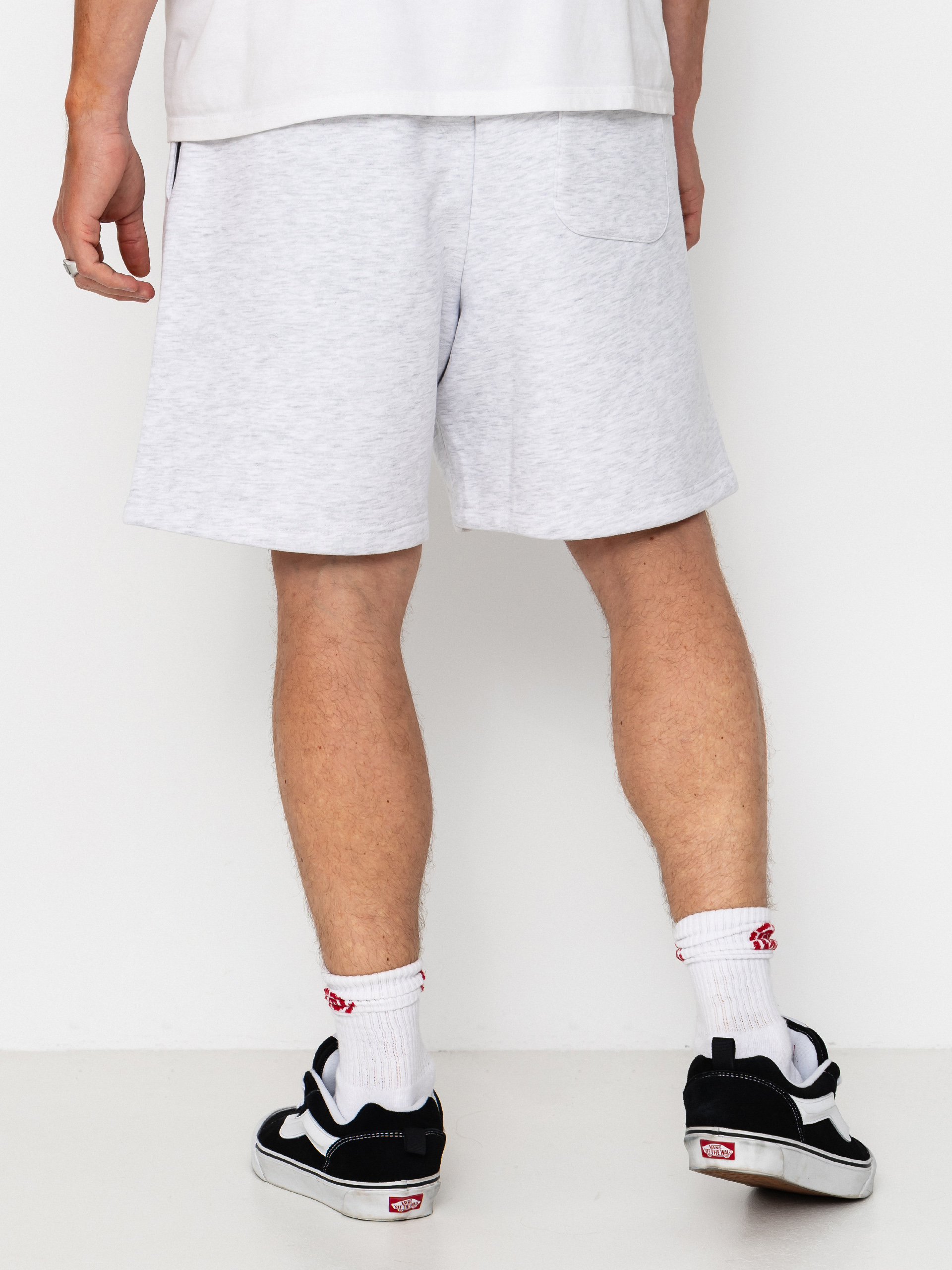 Rövidnadrág OBEY Established Works Bold (ash grey)