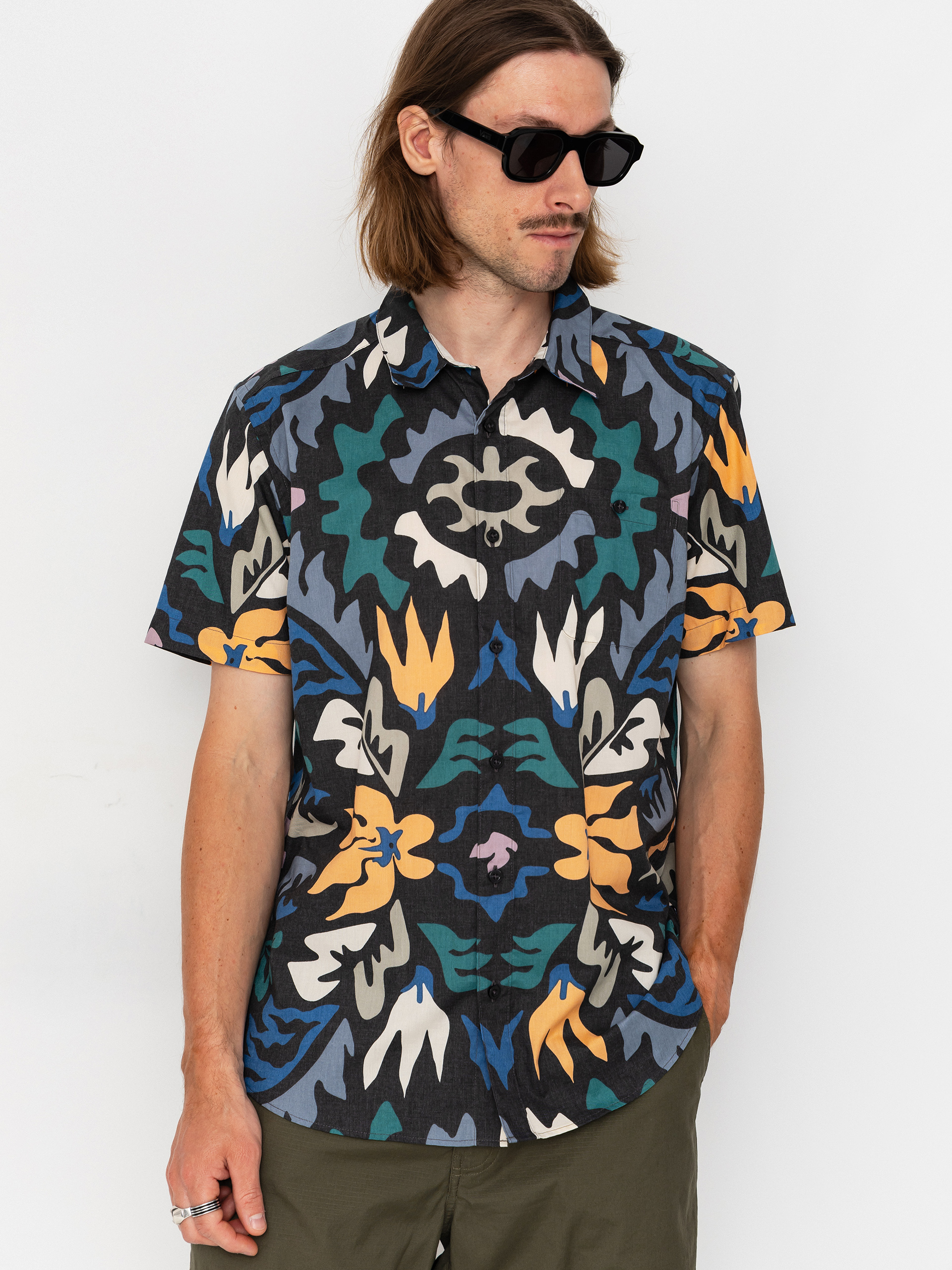 Ing Patagonia Go To (kaleido/black)