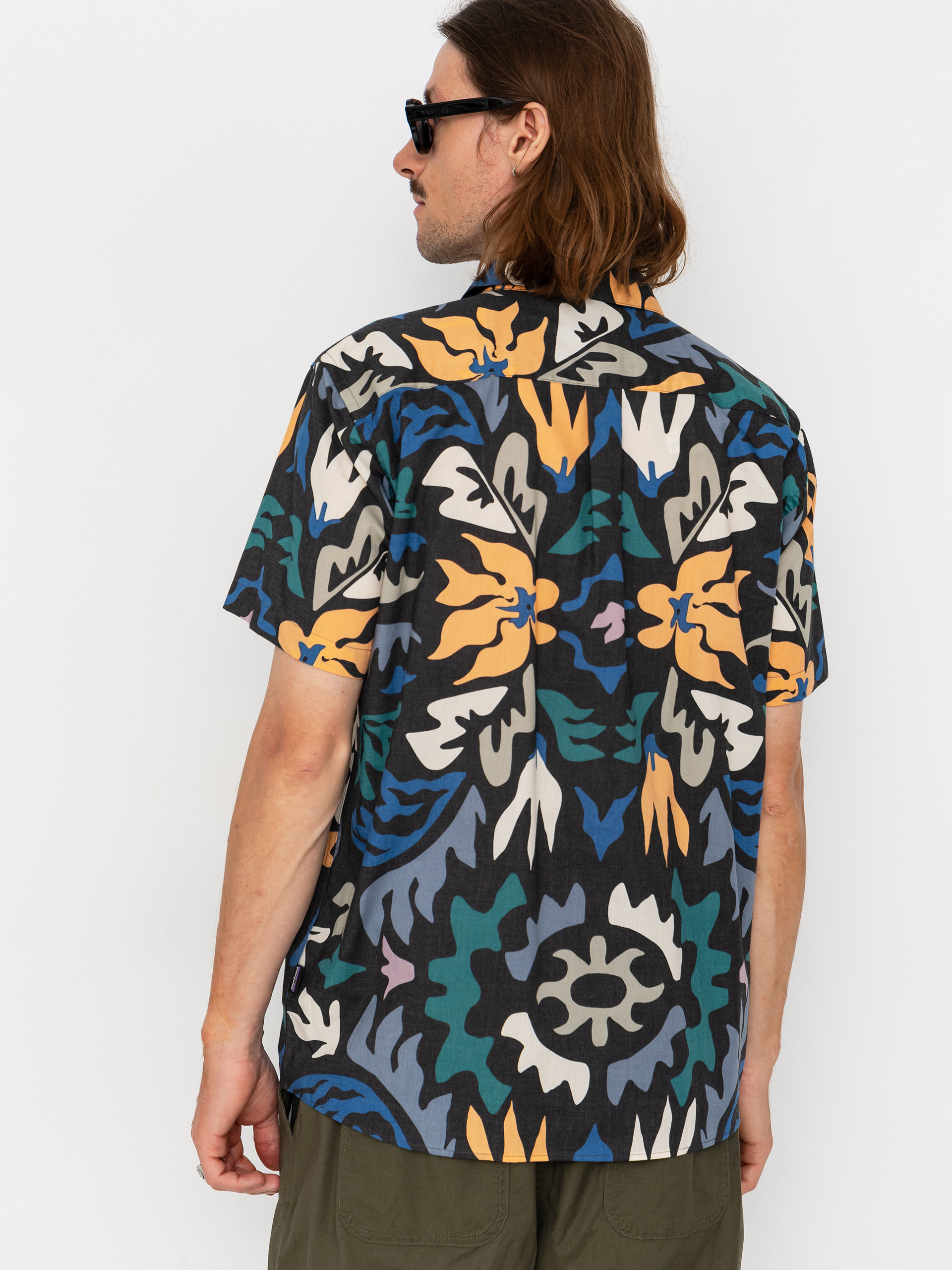 Ing Patagonia Go To (kaleido/black)
