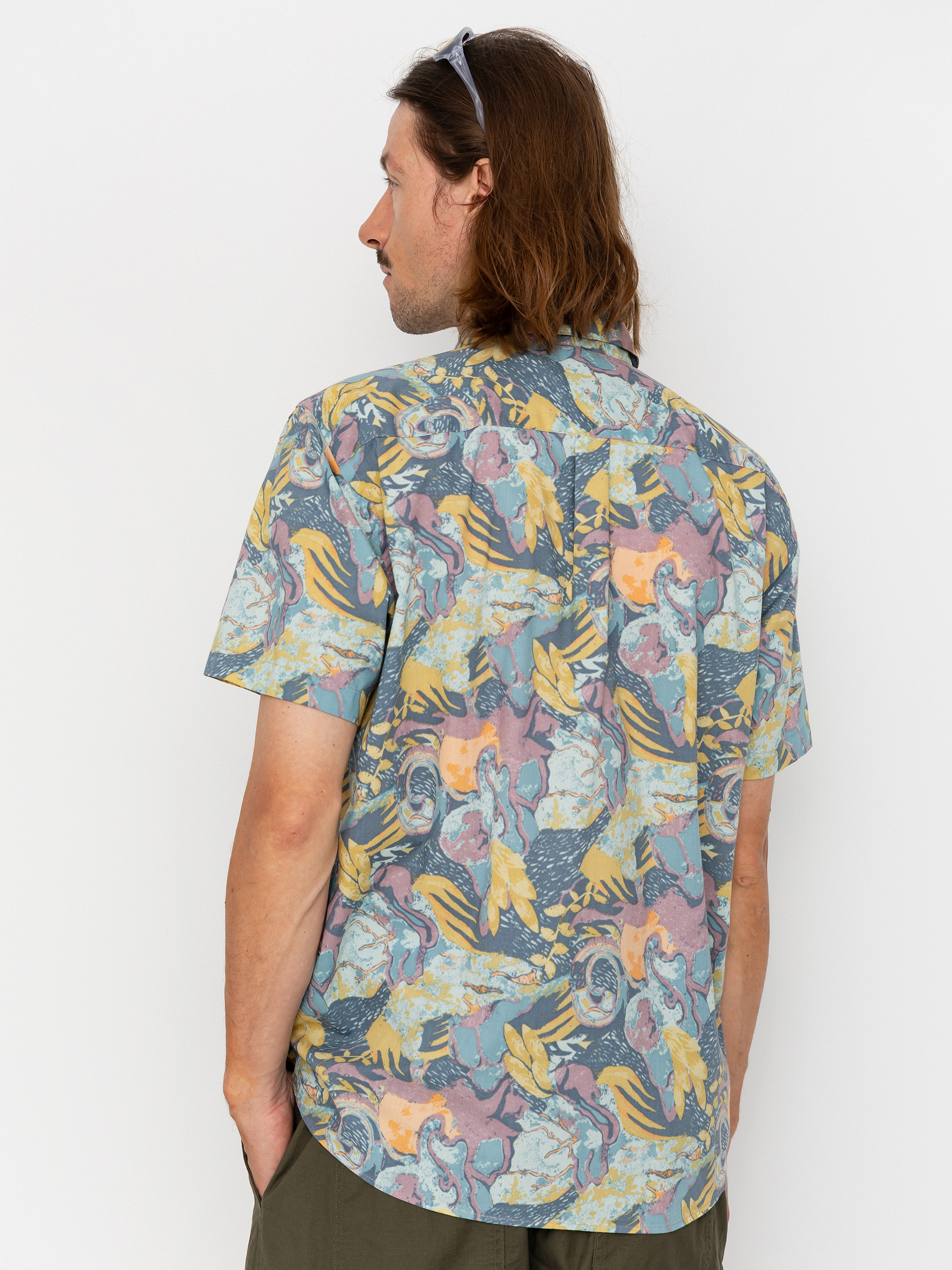 Ing Patagonia Go To (moon tripper/blue sage)