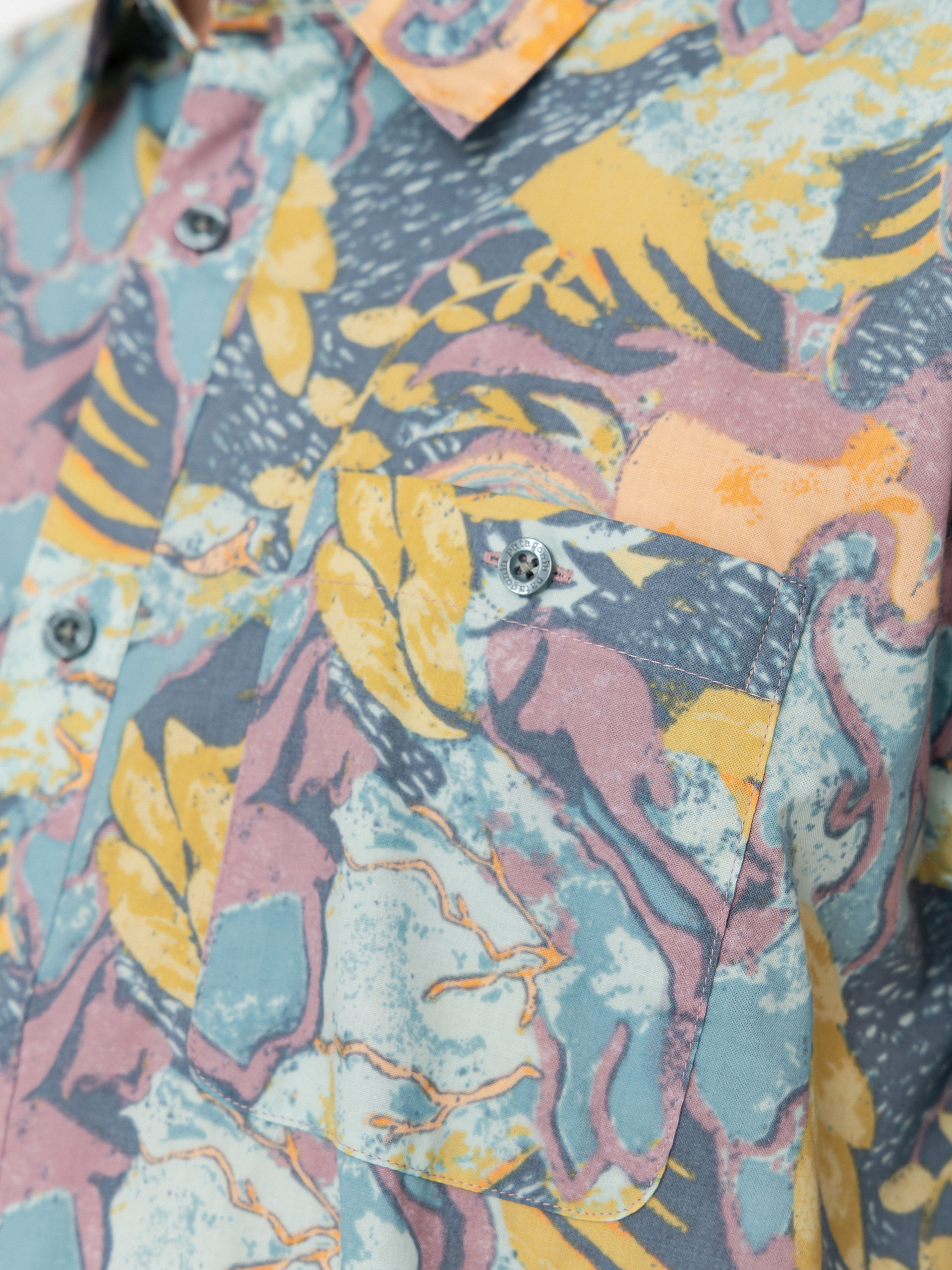 Ing Patagonia Go To (moon tripper/blue sage)