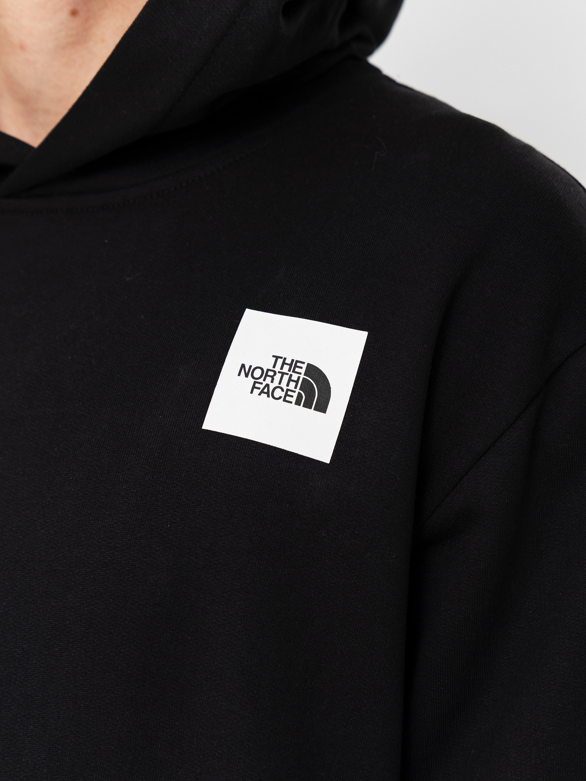 The North Face Expedition Photo Relaxed HD Kapucnis pulóver (tnf black)