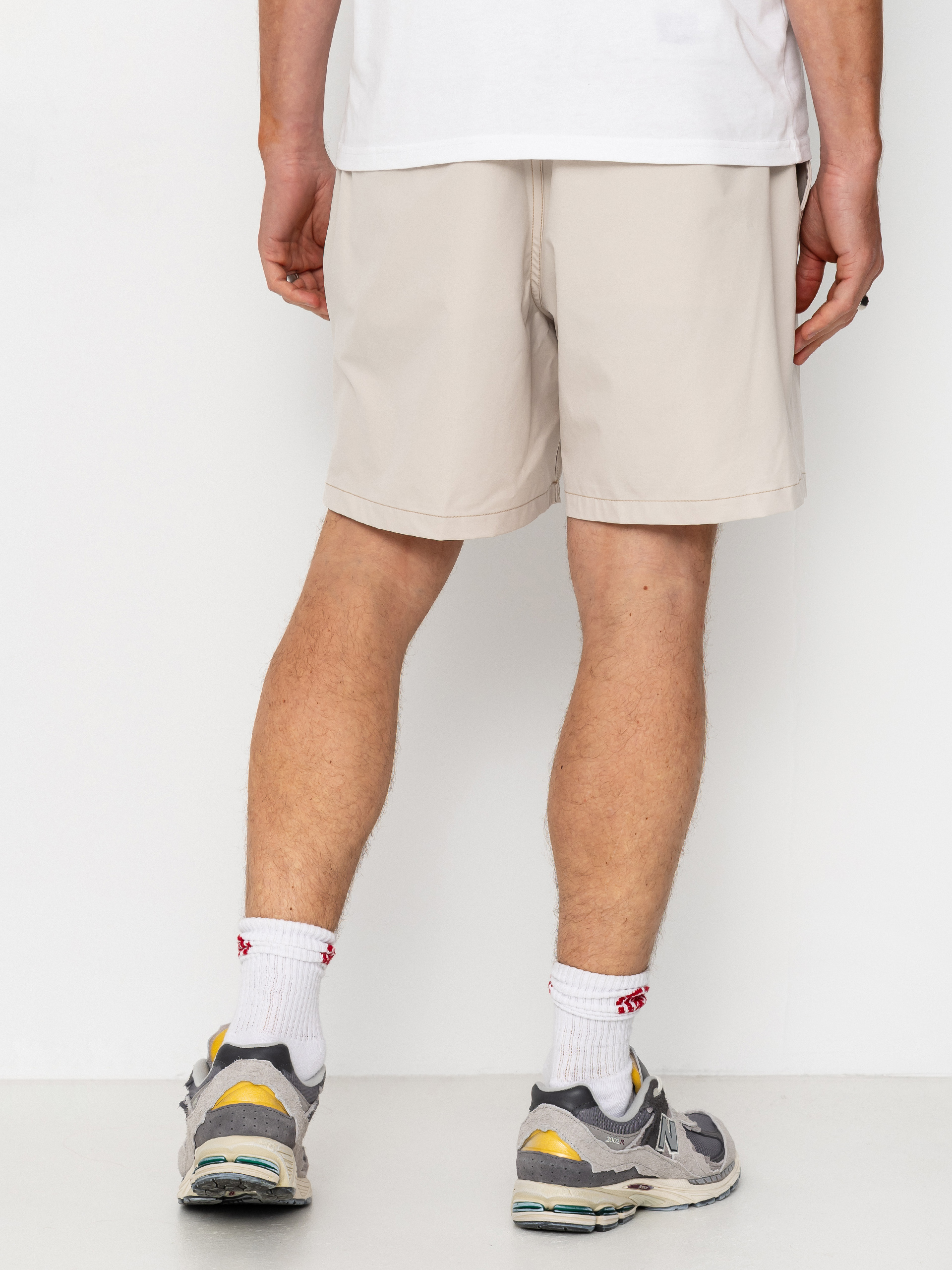 Rövidnadrág Vans Range Relaxed Sport (oatmeal)