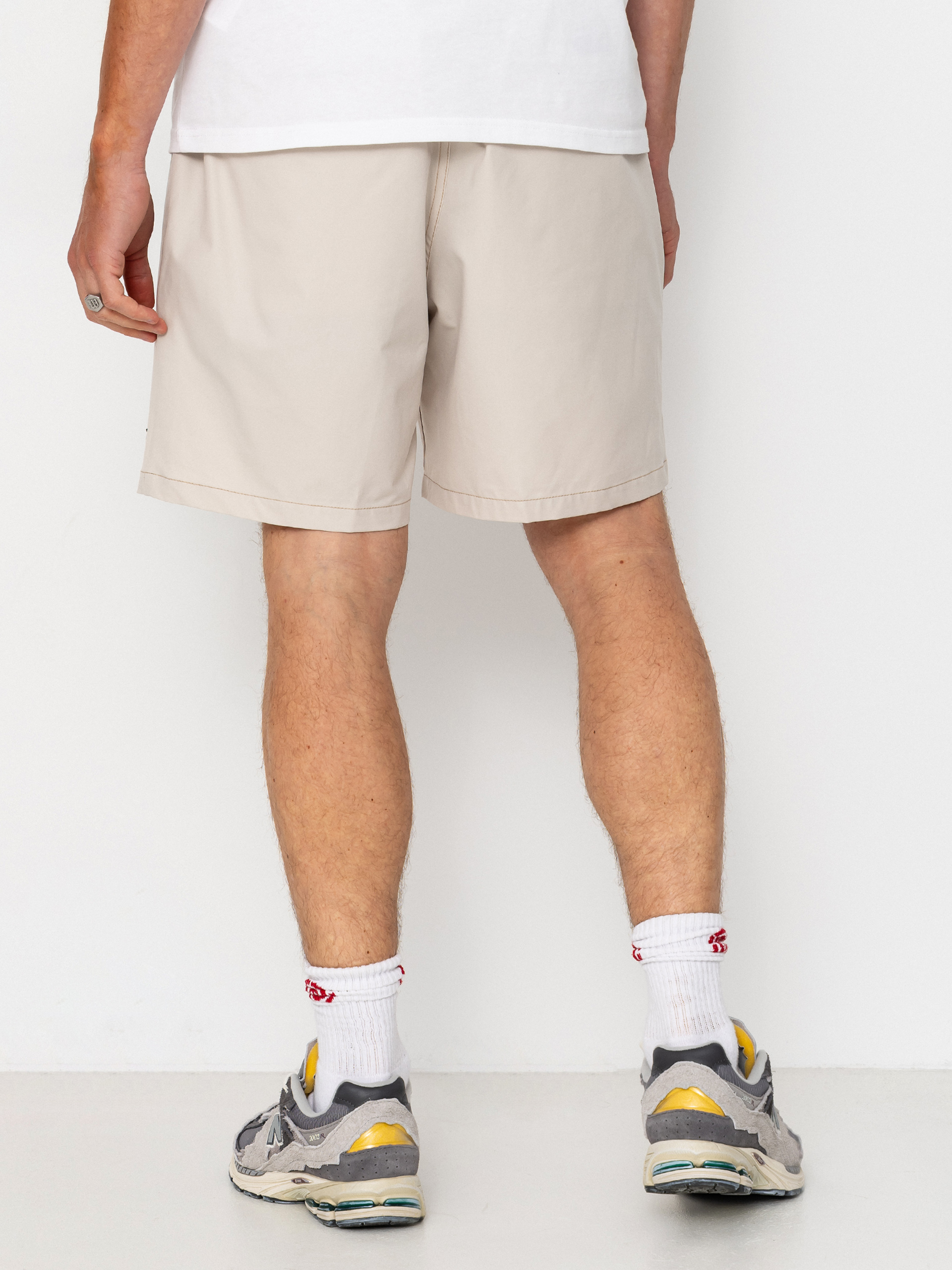 Rövidnadrág Vans Range Relaxed Sport (oatmeal)