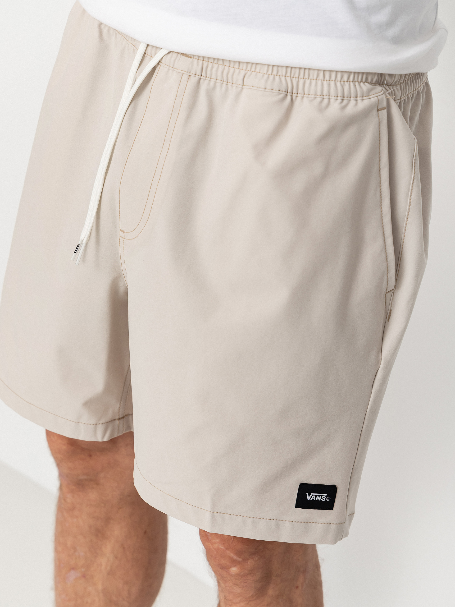 Rövidnadrág Vans Range Relaxed Sport (oatmeal)