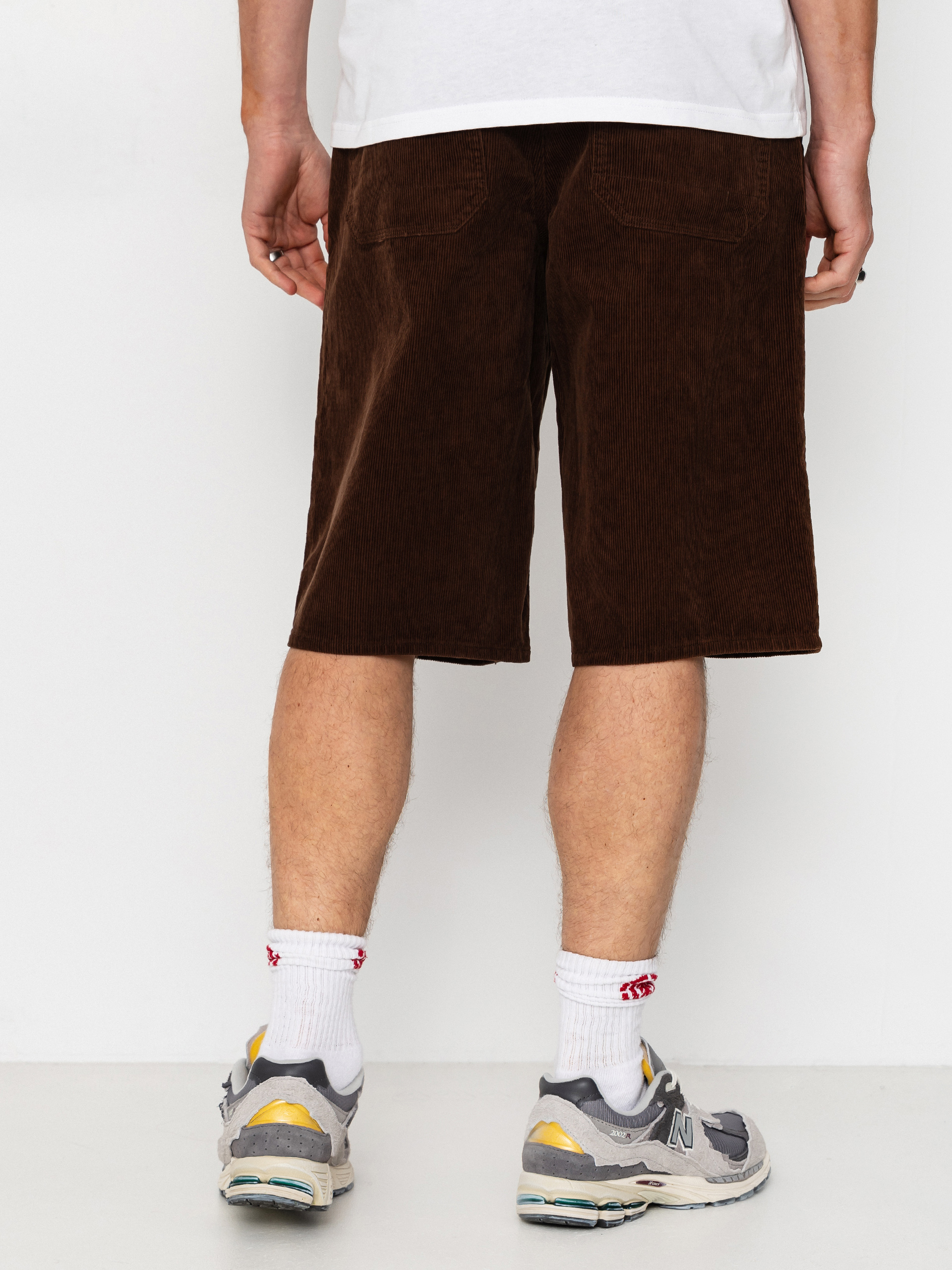 Rövidnadrág Volcom Chillow 24 (brown stone)