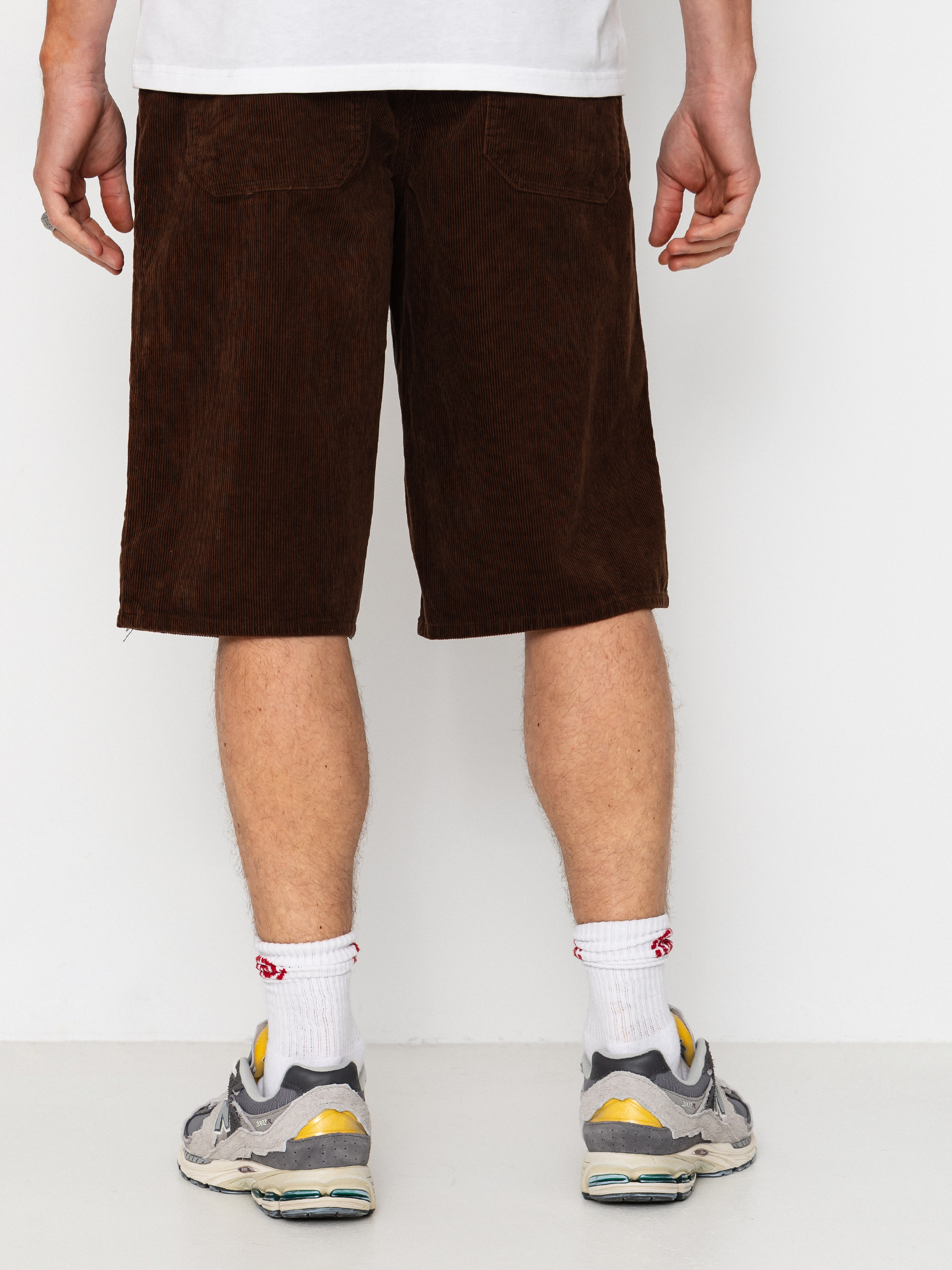 Rövidnadrág Volcom Chillow 24 (brown stone)