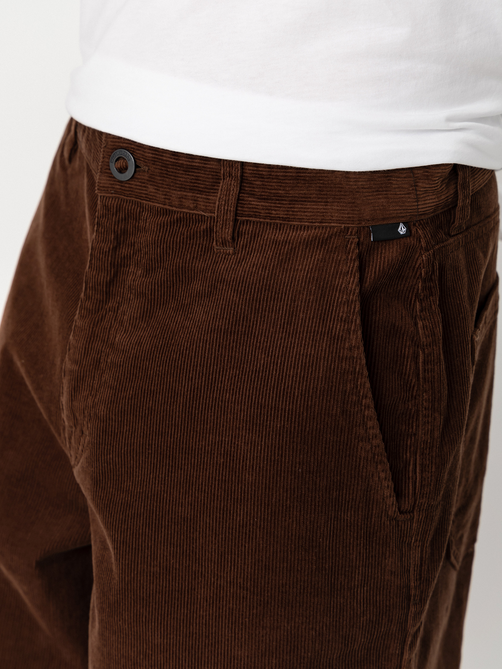 Rövidnadrág Volcom Chillow 24 (brown stone)