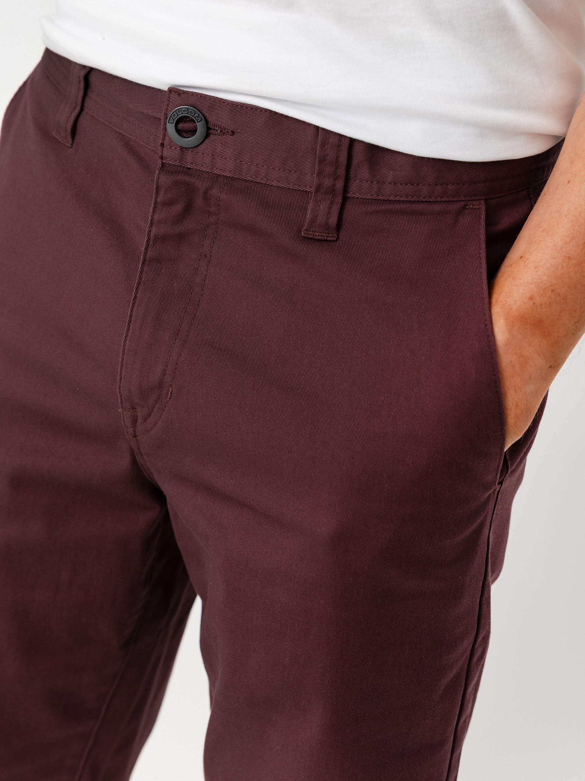 Rövidnadrág Volcom Frckn Mdn Strch Sht 21 (pistol punch)