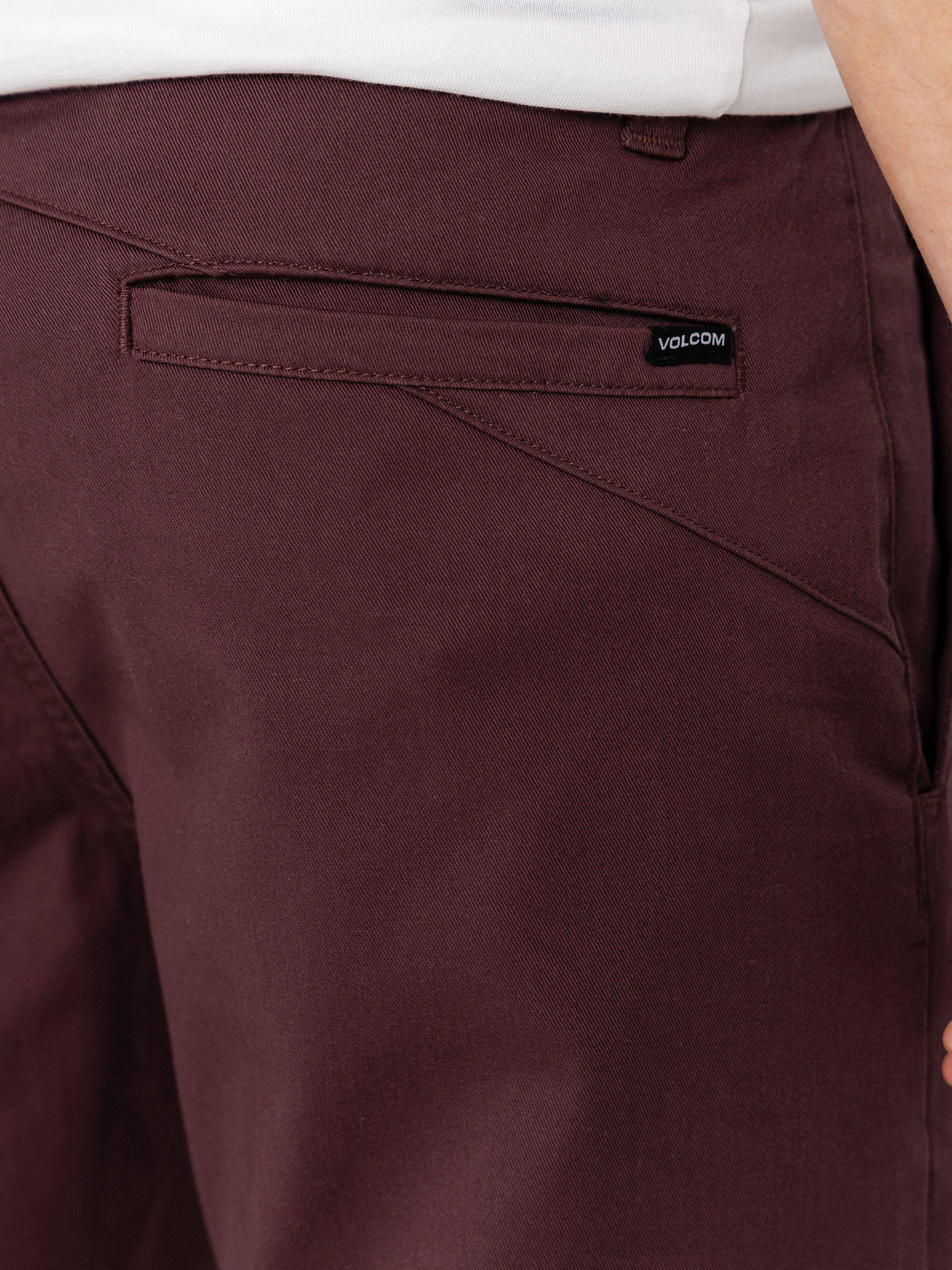 Rövidnadrág Volcom Frckn Mdn Strch Sht 21 (pistol punch)