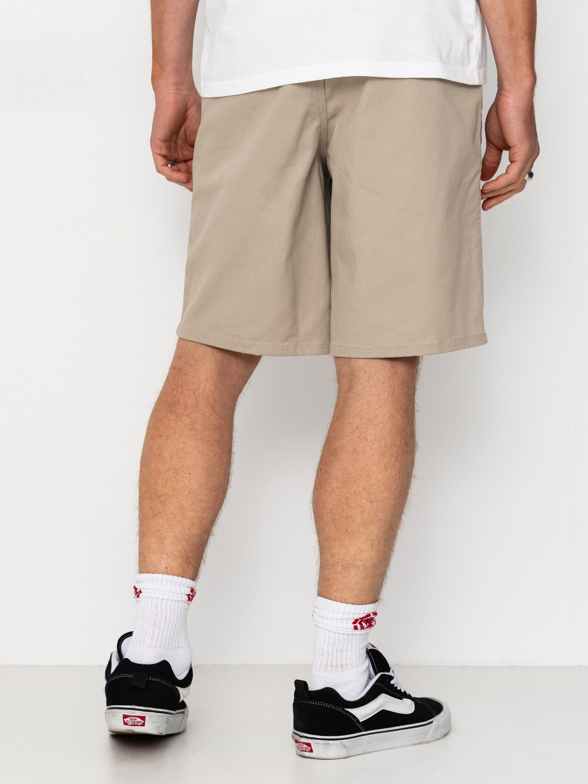 Rövidnadrág Volcom Billow 22 (light khaki)