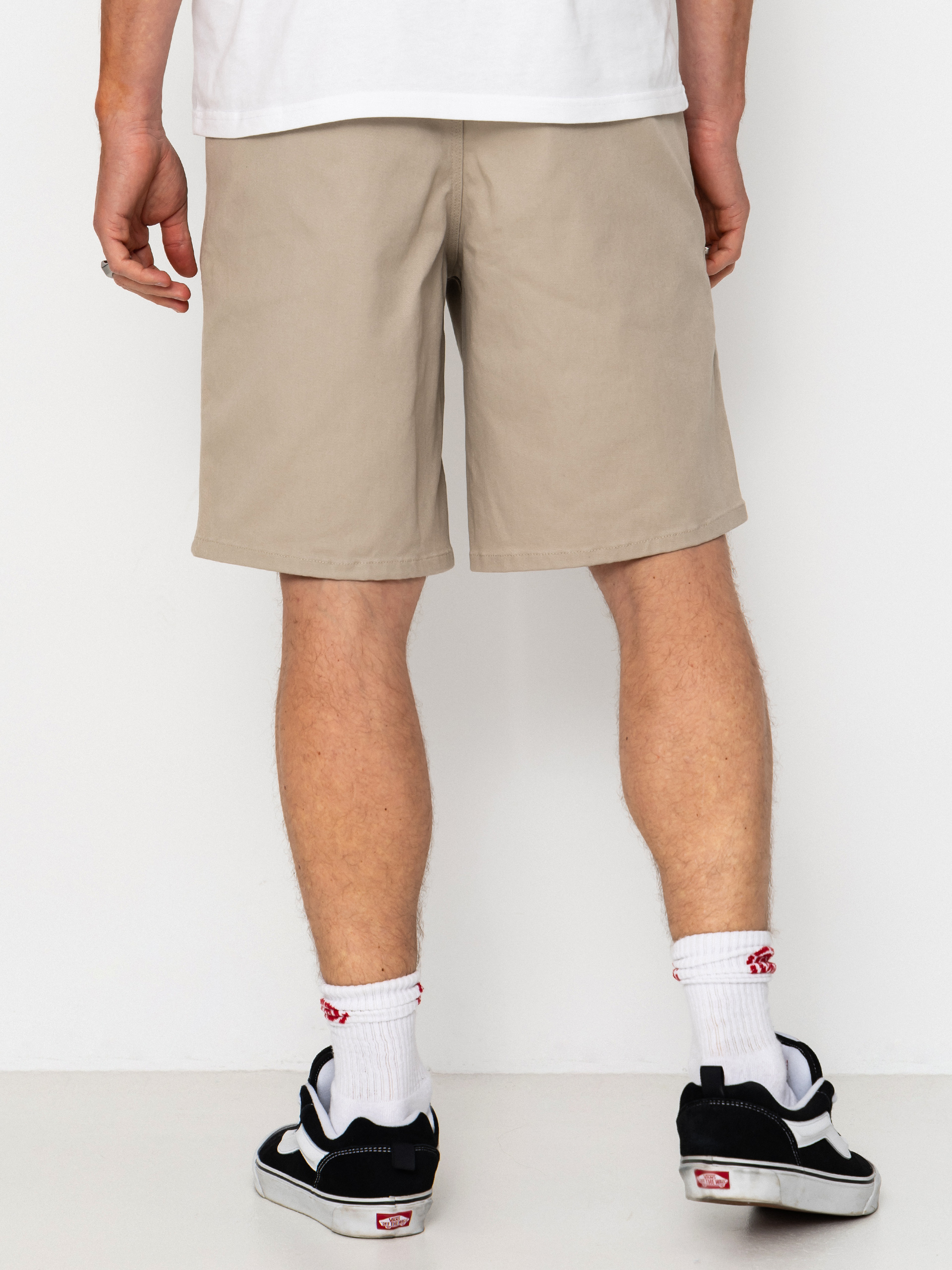 Rövidnadrág Volcom Billow 22 (light khaki)