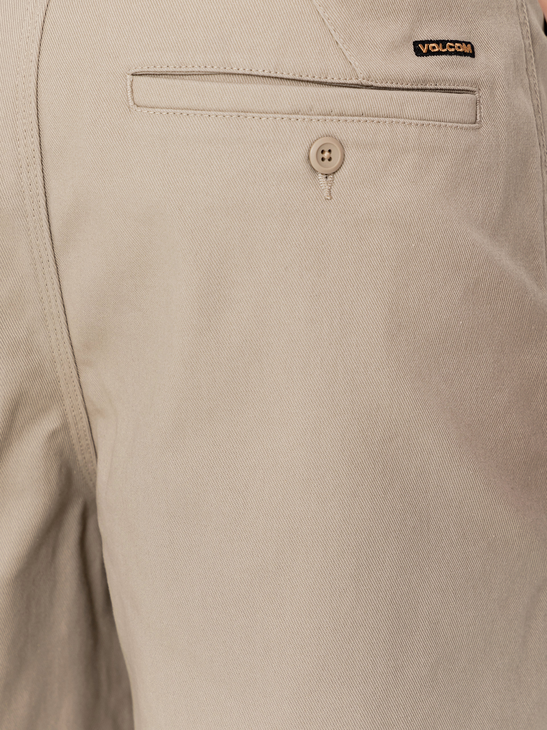 Rövidnadrág Volcom Billow 22 (light khaki)