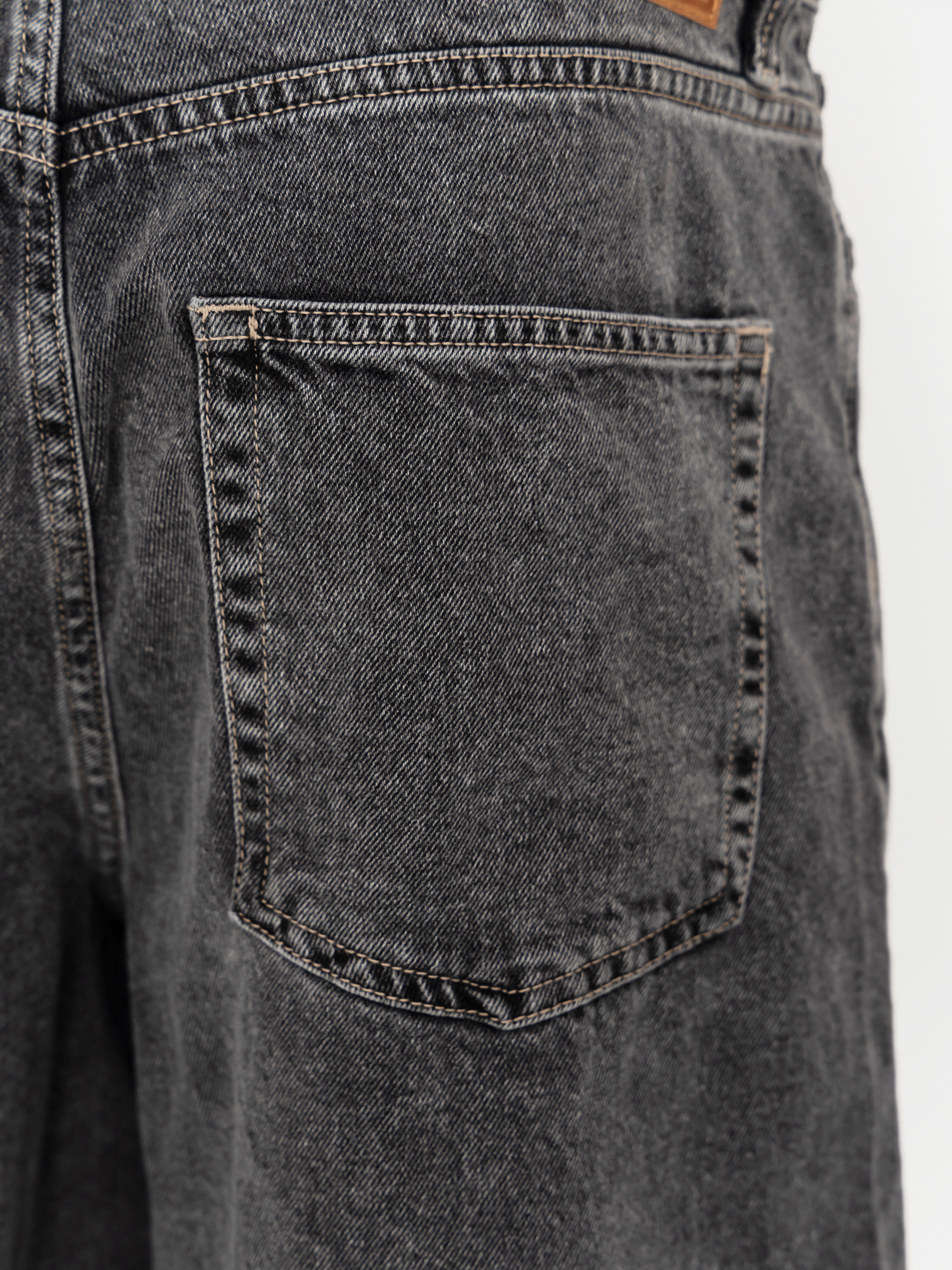 Element Big 5 Denim Wk Rövidnadrág (mid grey tint)