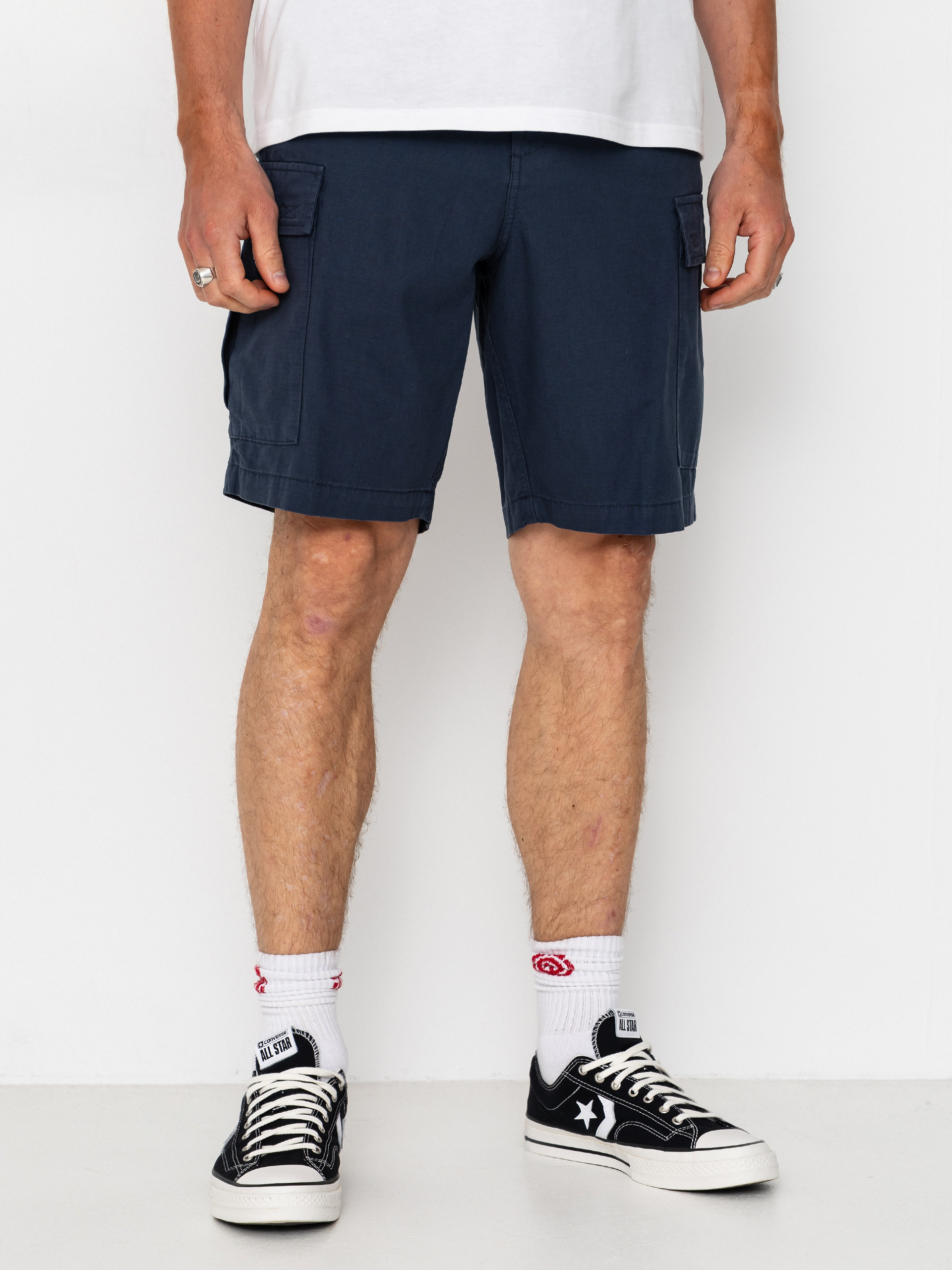Rövidnadrág Element Relax Cargo Wk (dark denim)