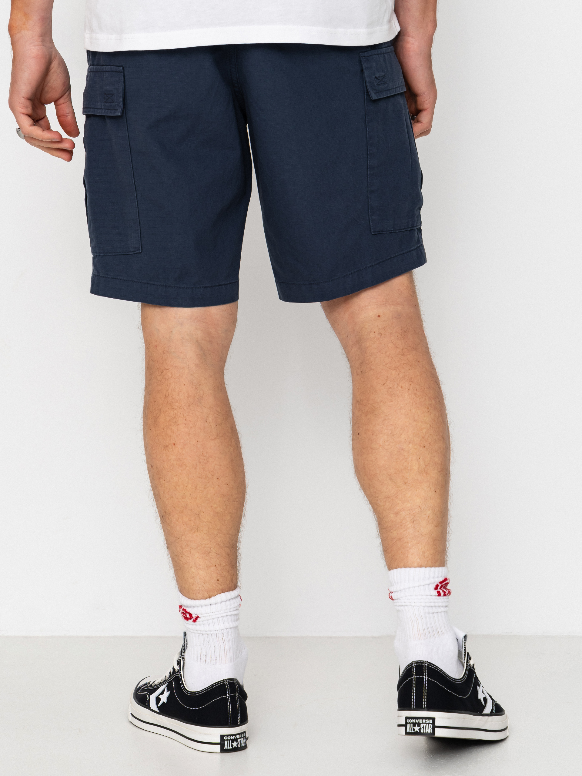 Rövidnadrág Element Relax Cargo Wk (dark denim)