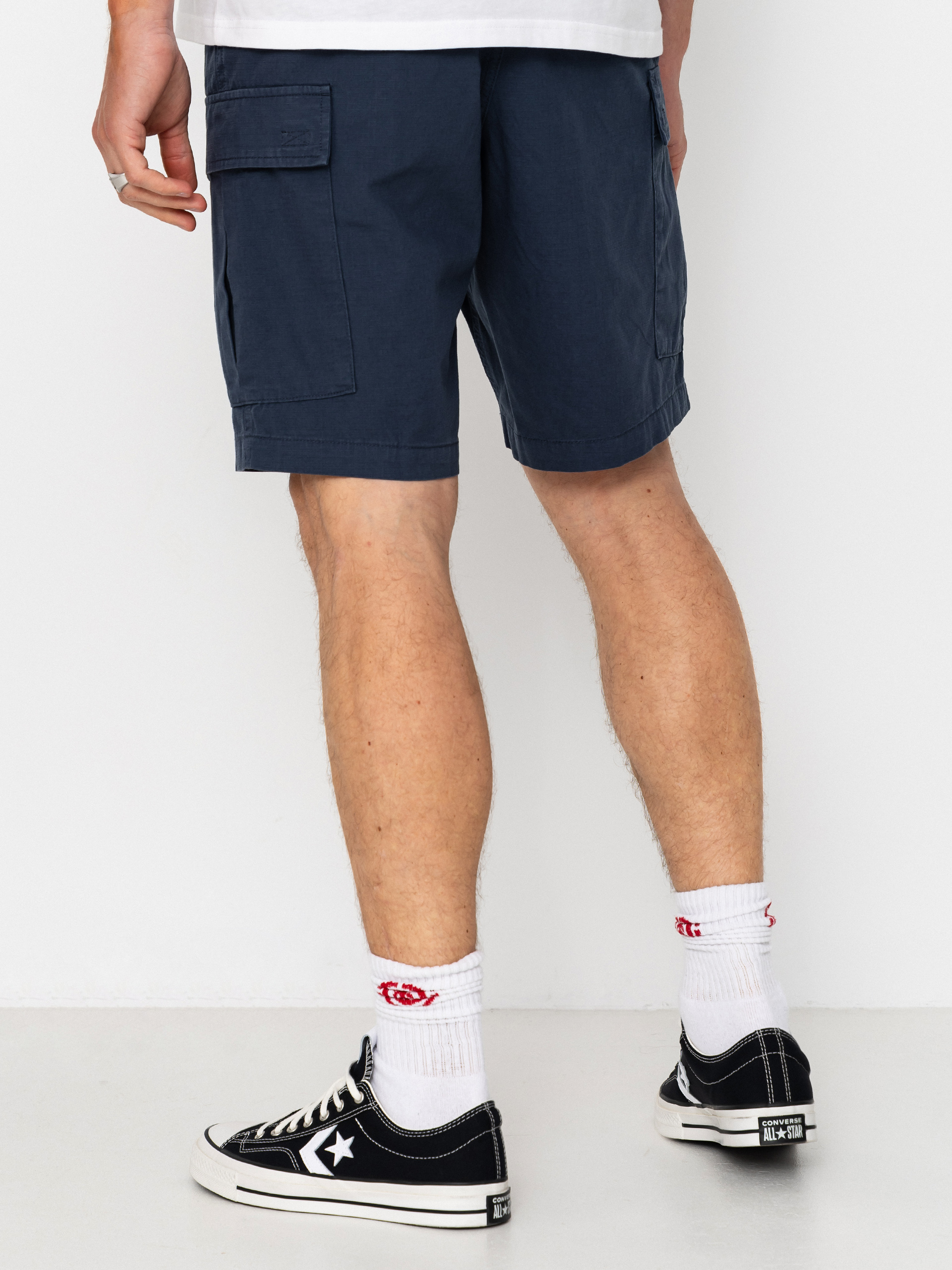 Rövidnadrág Element Relax Cargo Wk (dark denim)