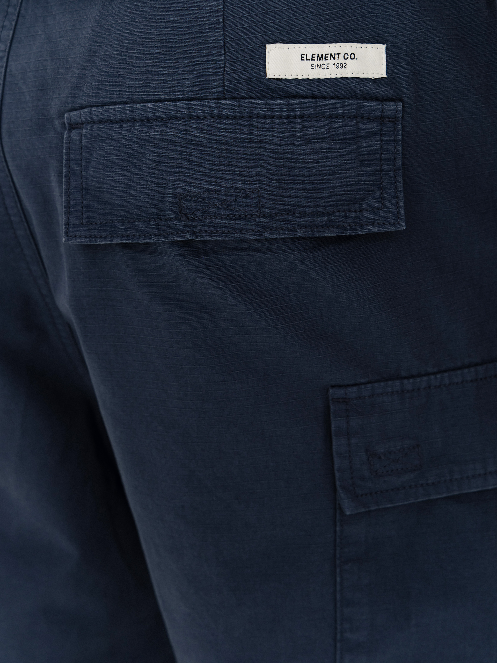 Rövidnadrág Element Relax Cargo Wk (dark denim)