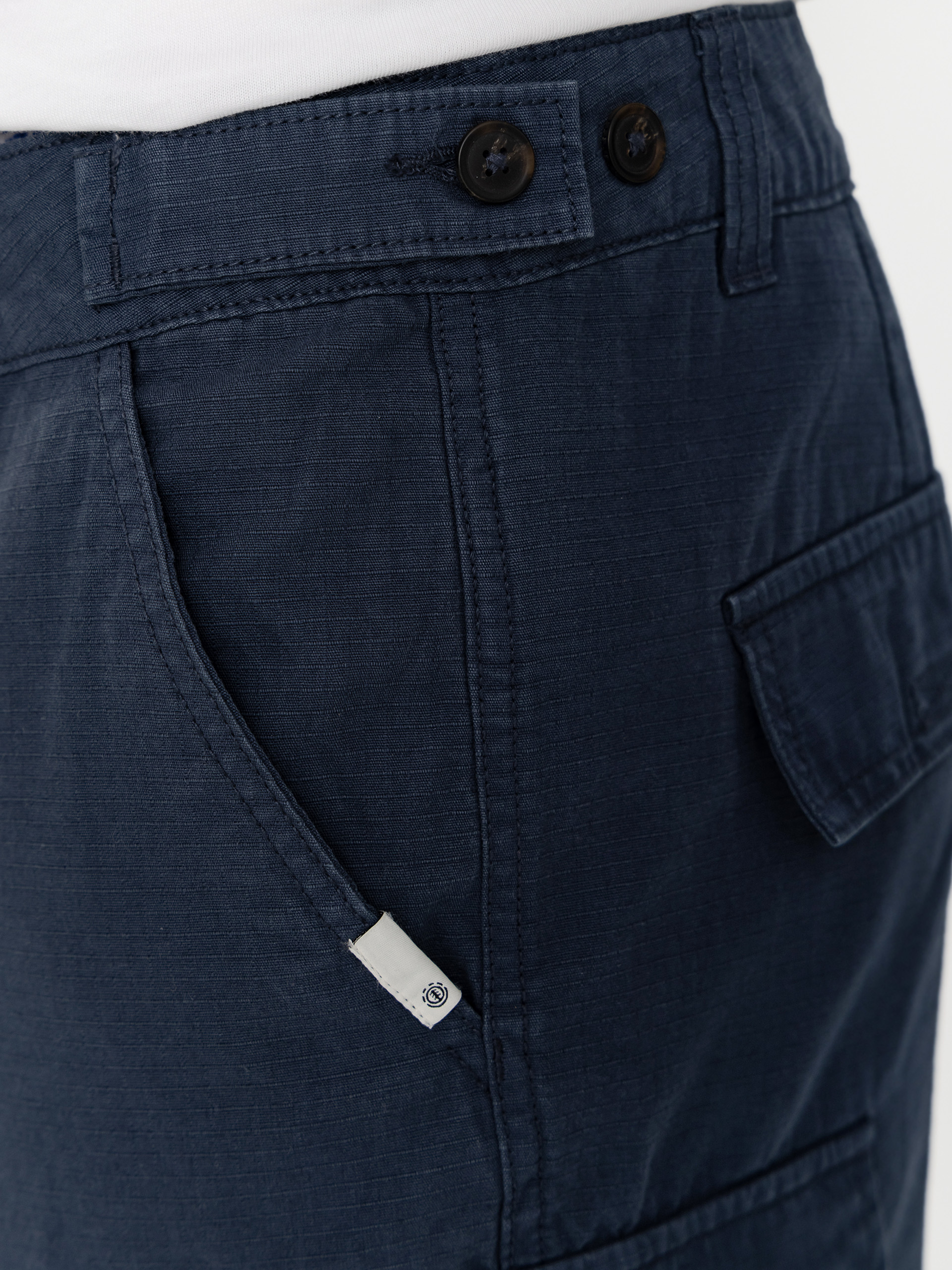 Rövidnadrág Element Relax Cargo Wk (dark denim)