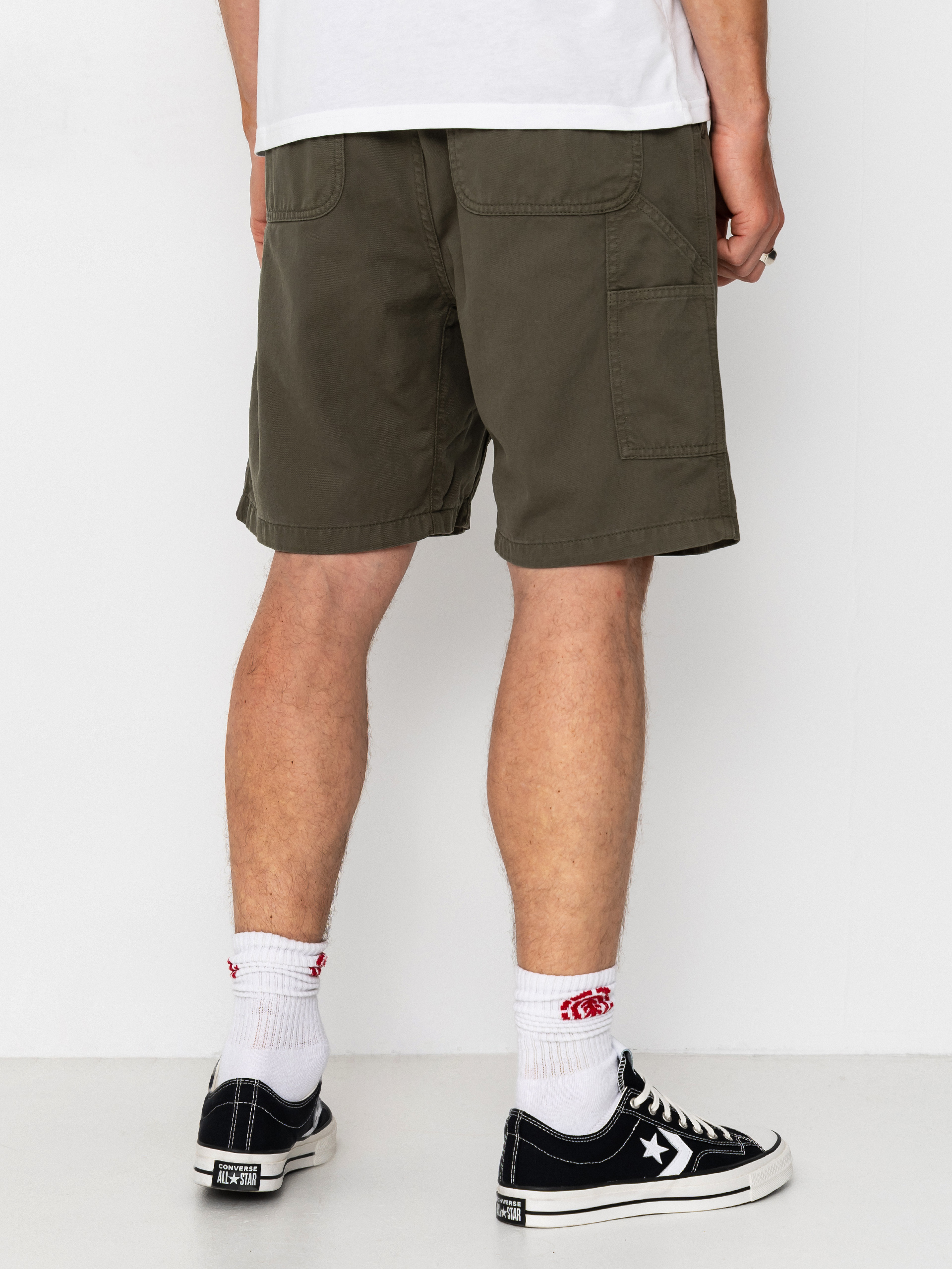 Carhartt WIP Flint Rövidnadrág (leaf)