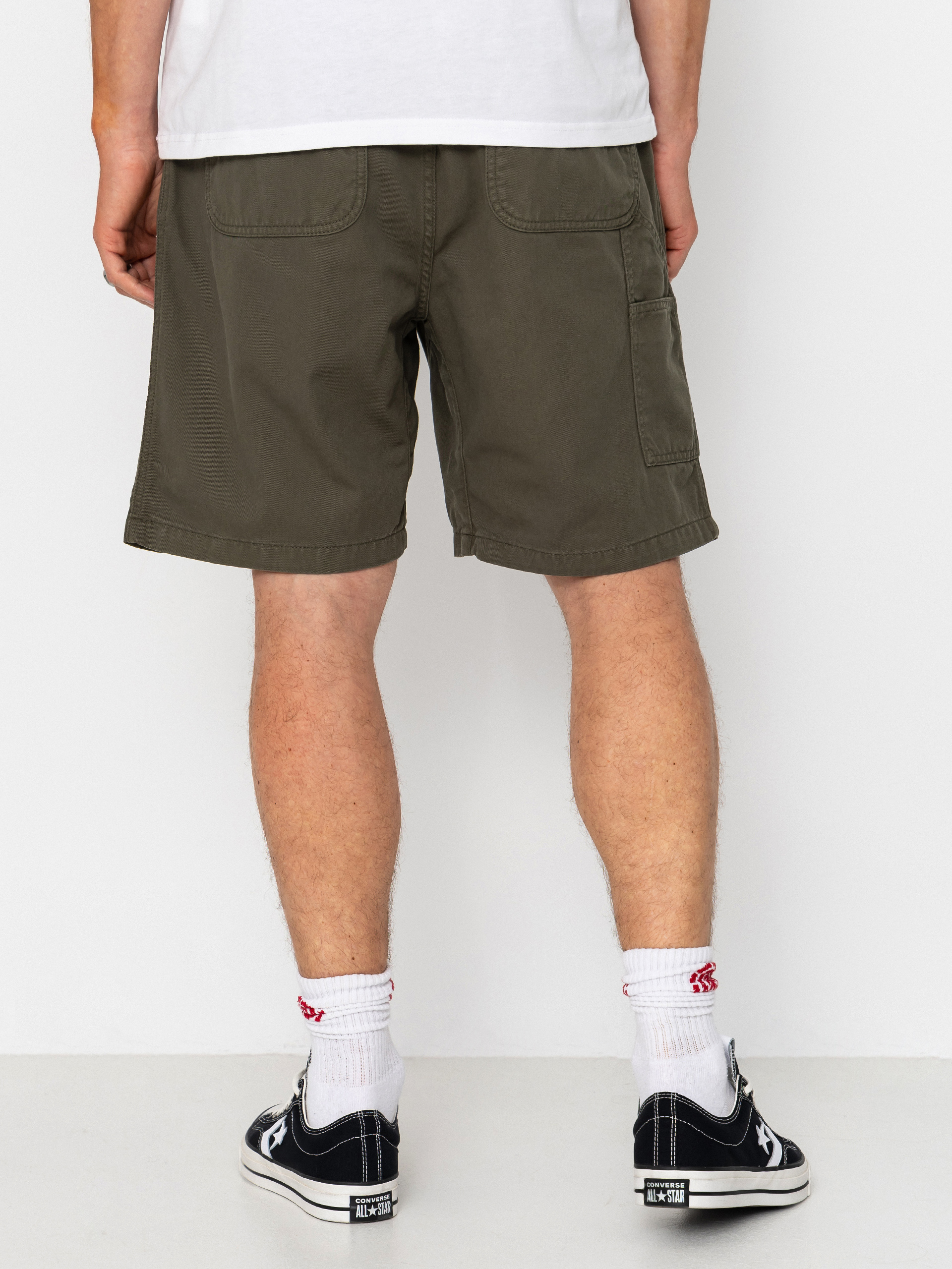 Carhartt WIP Flint Rövidnadrág (leaf)