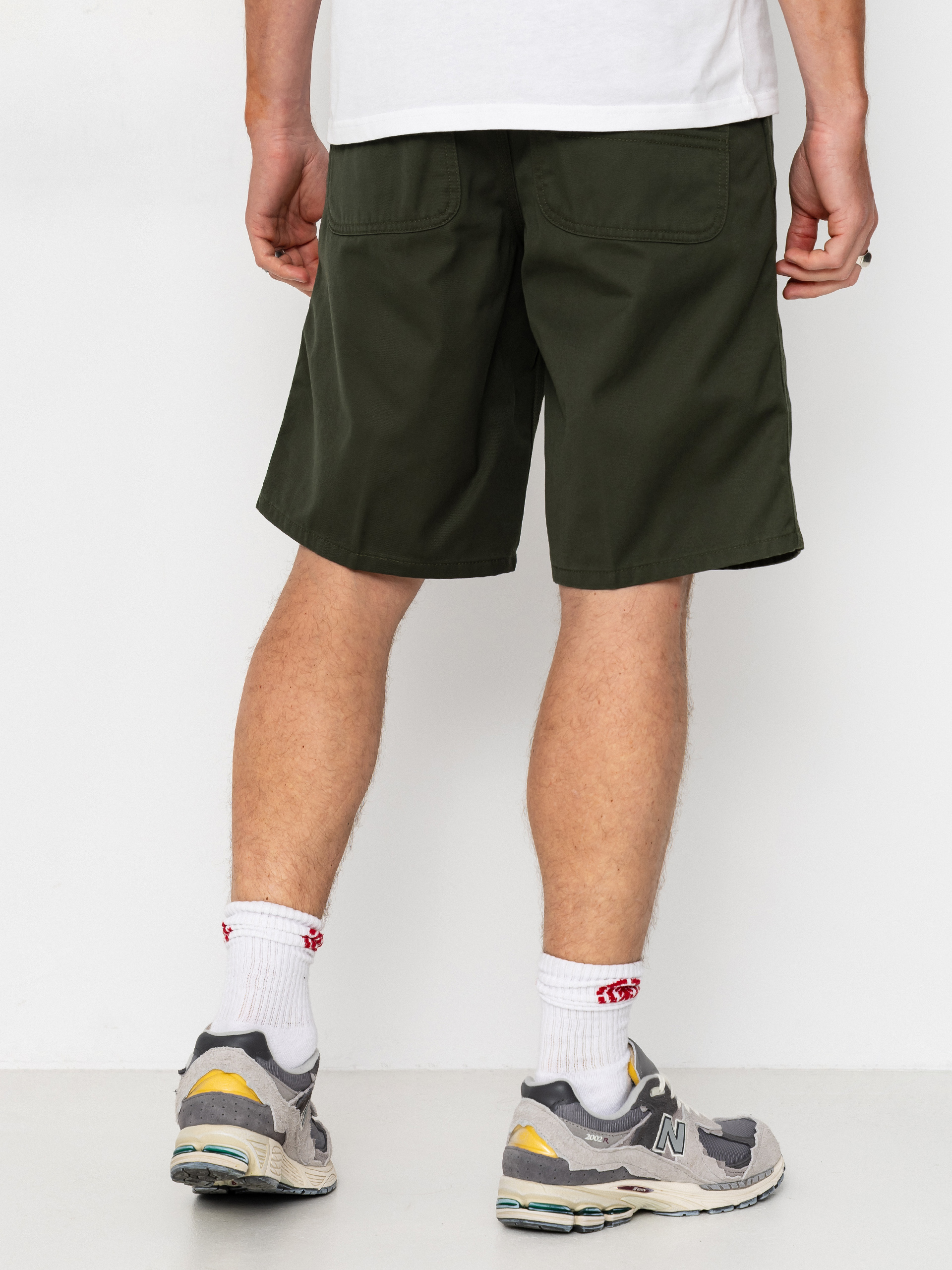 Rövidnadrág Carhartt WIP Simple (opuntia)