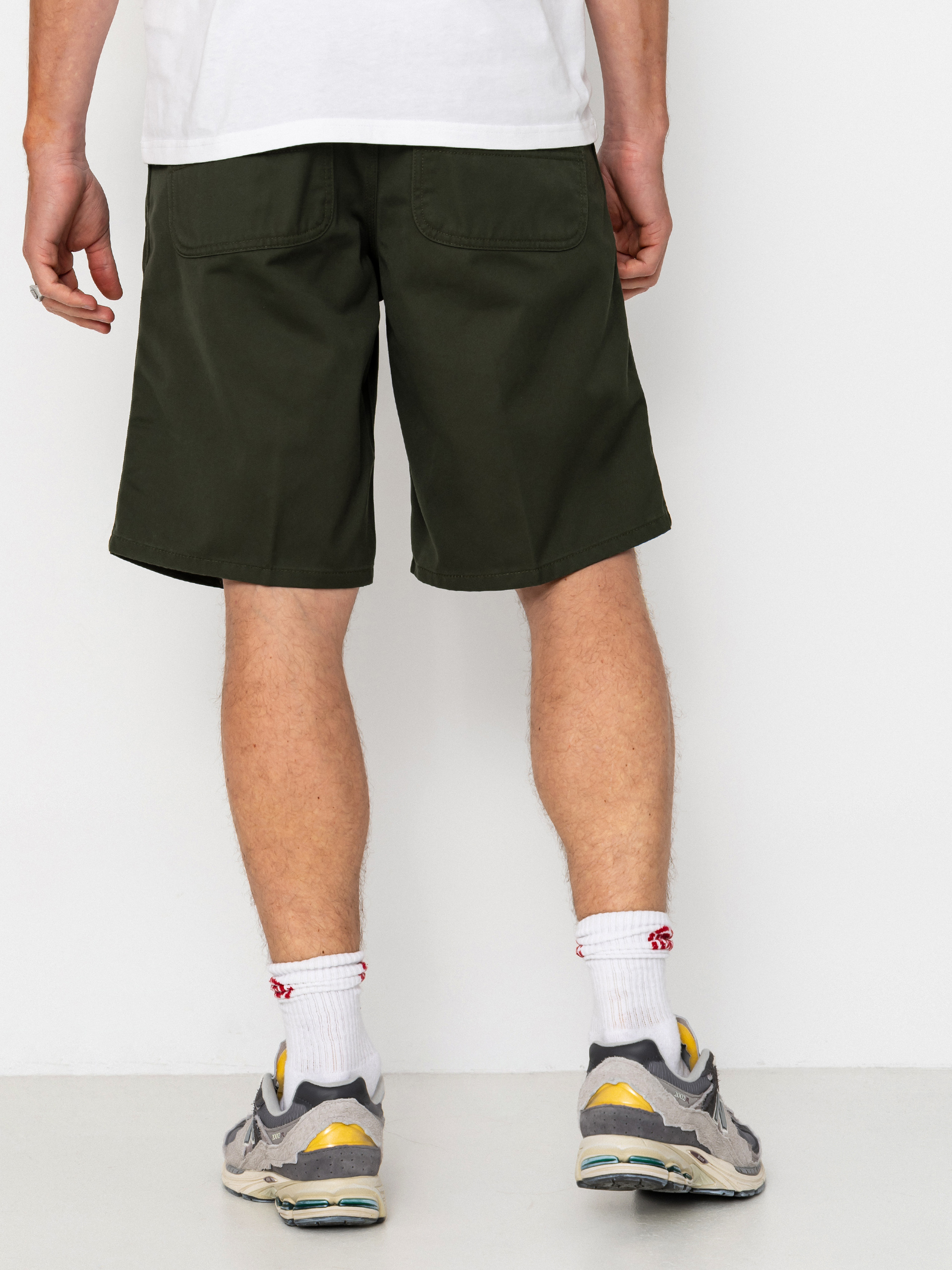 Rövidnadrág Carhartt WIP Simple (opuntia)