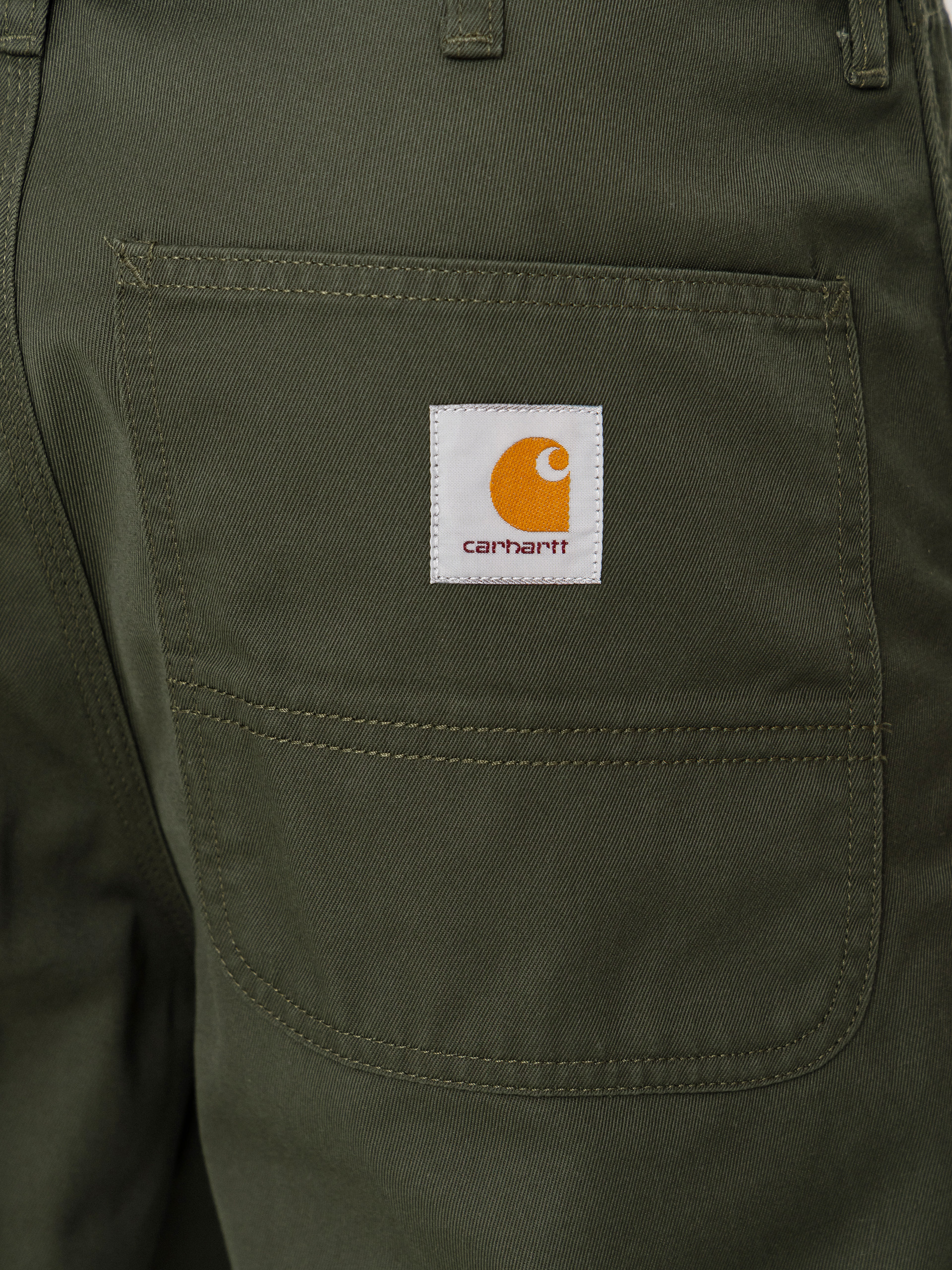 Rövidnadrág Carhartt WIP Simple (opuntia)