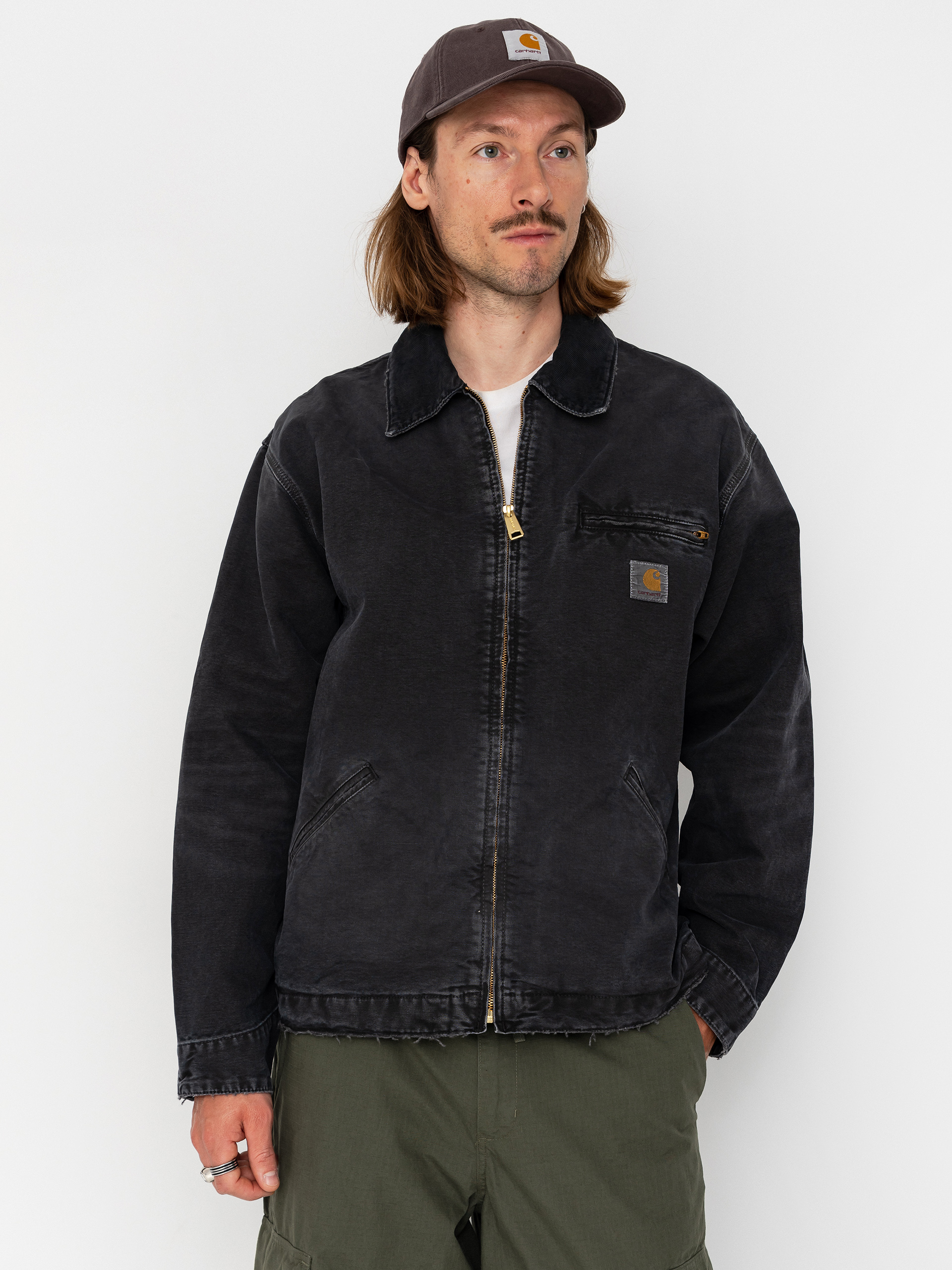Dzseki Carhartt WIP OG Detroit (black/black)