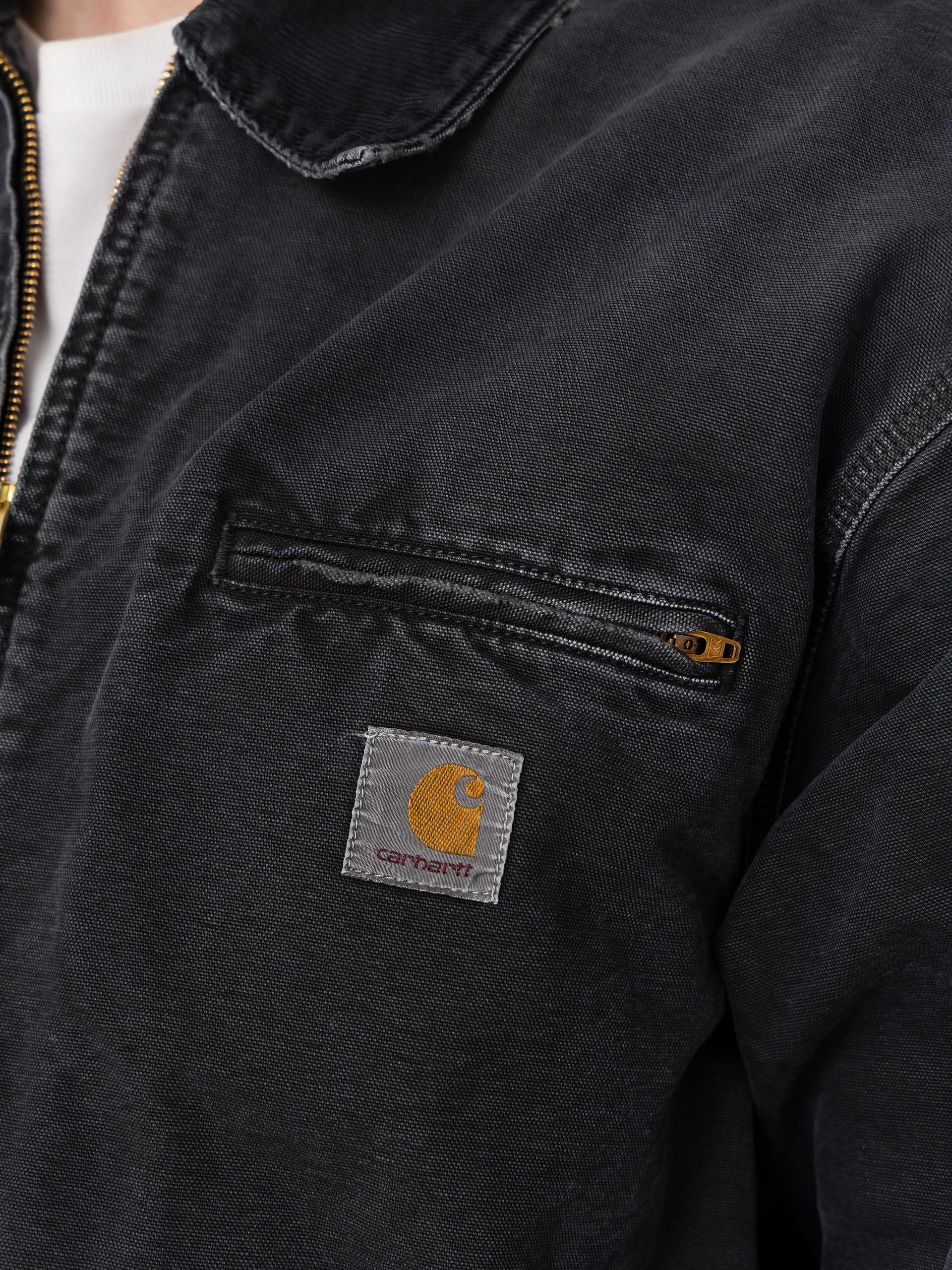 Dzseki Carhartt WIP OG Detroit (black/black)