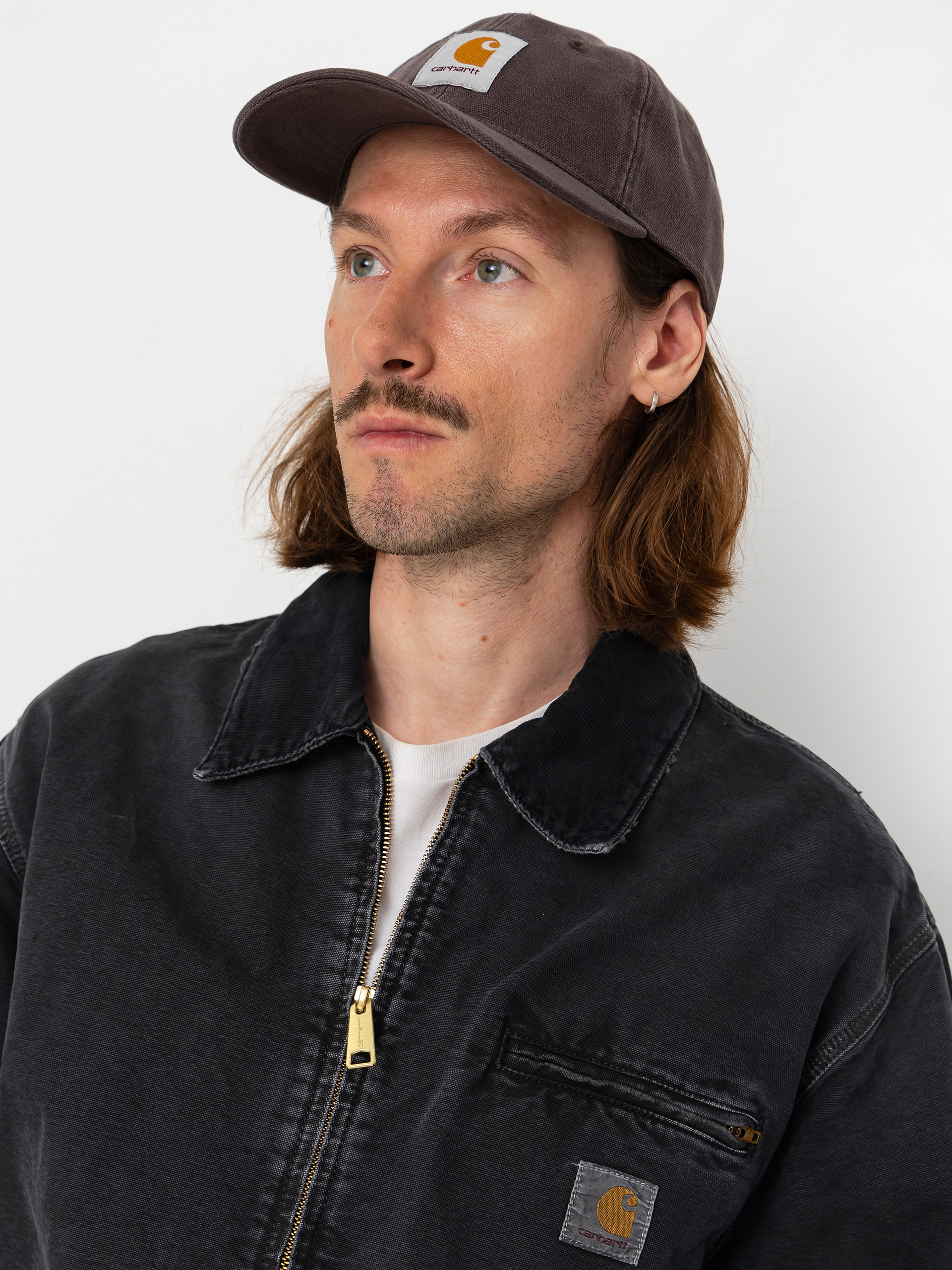 Dzseki Carhartt WIP OG Detroit (black/black)