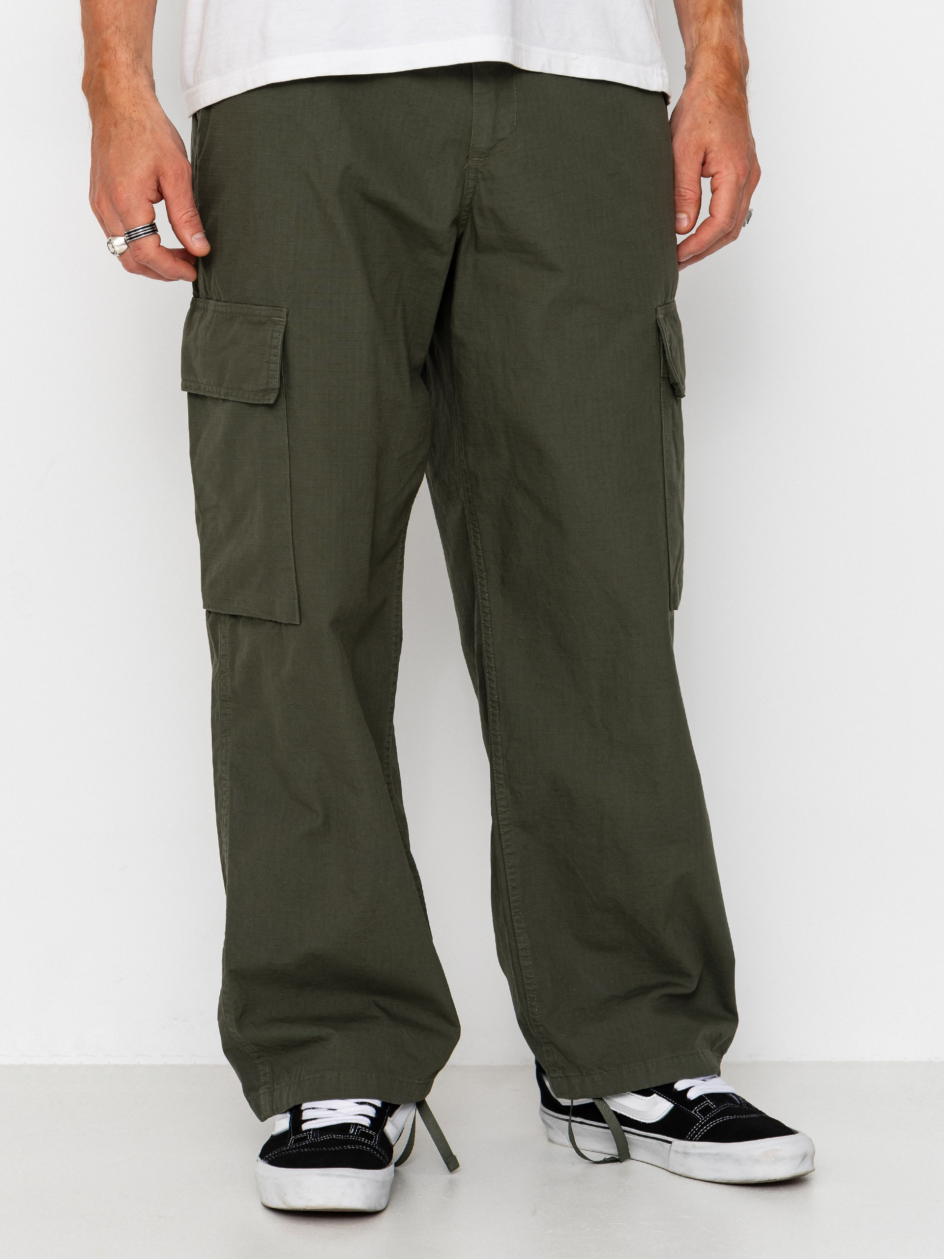 Kisnadrág Carhartt WIP Kade Cargo (leaf)