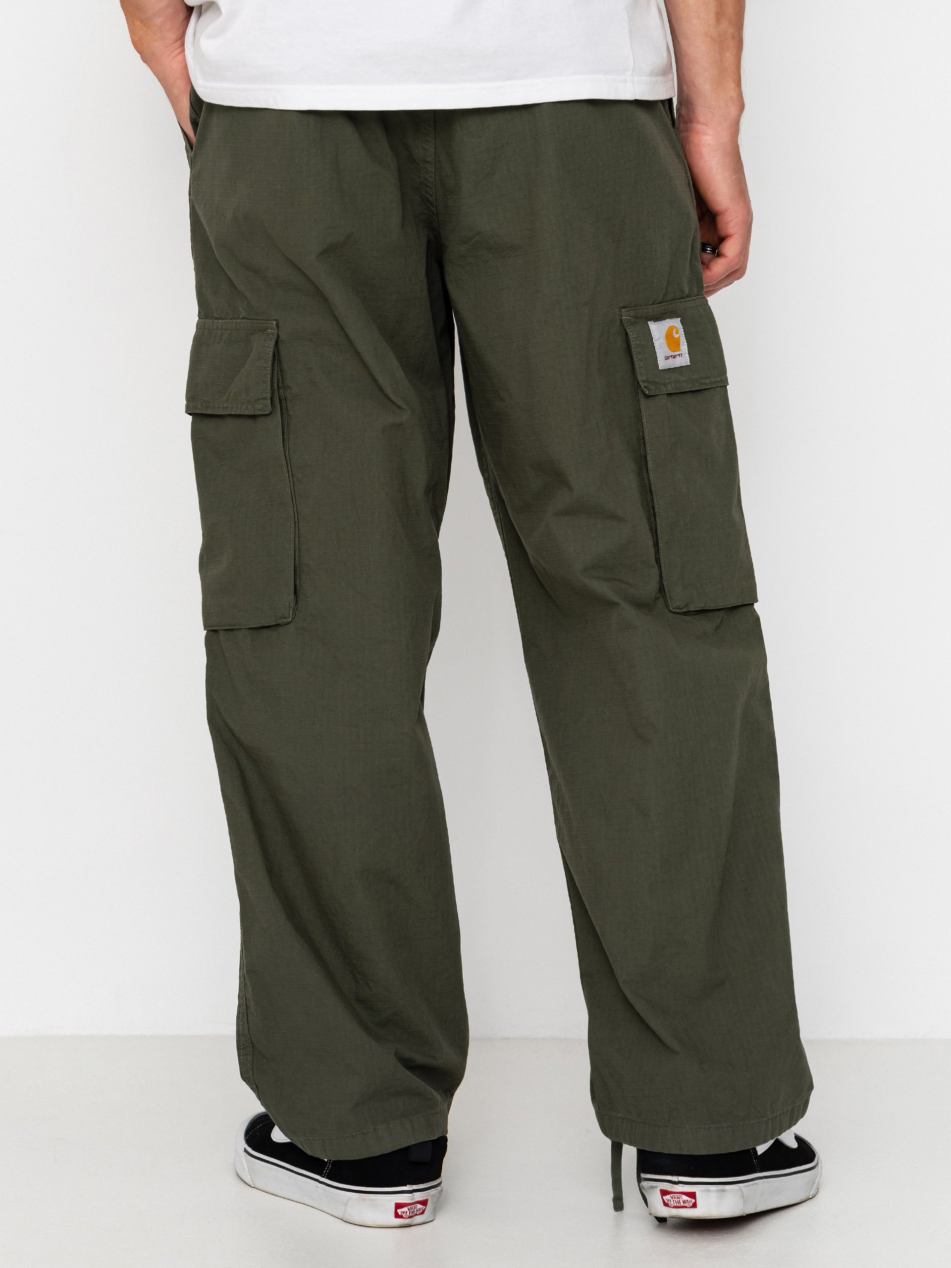Kisnadrág Carhartt WIP Kade Cargo (leaf)
