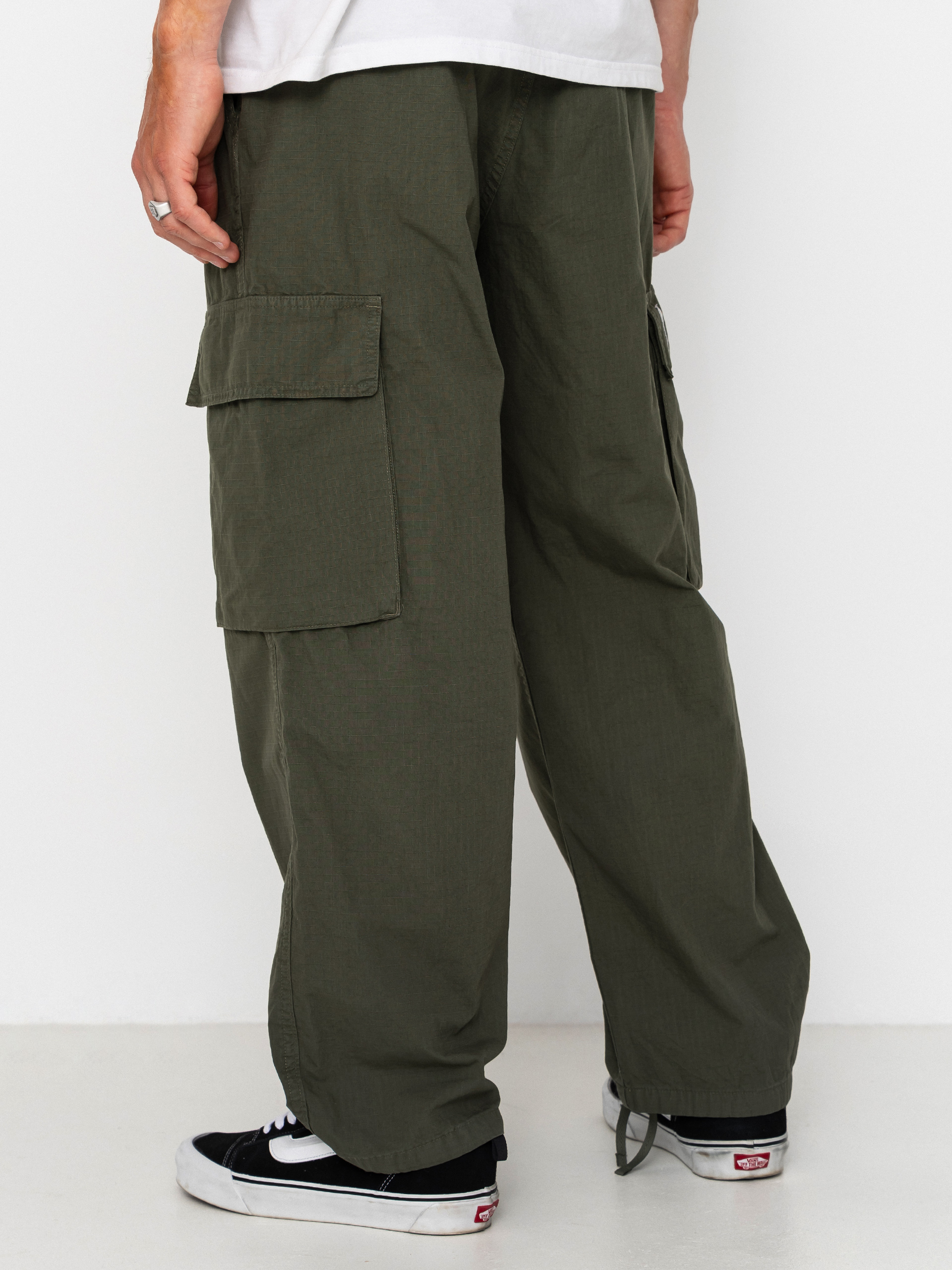 Kisnadrág Carhartt WIP Kade Cargo (leaf)