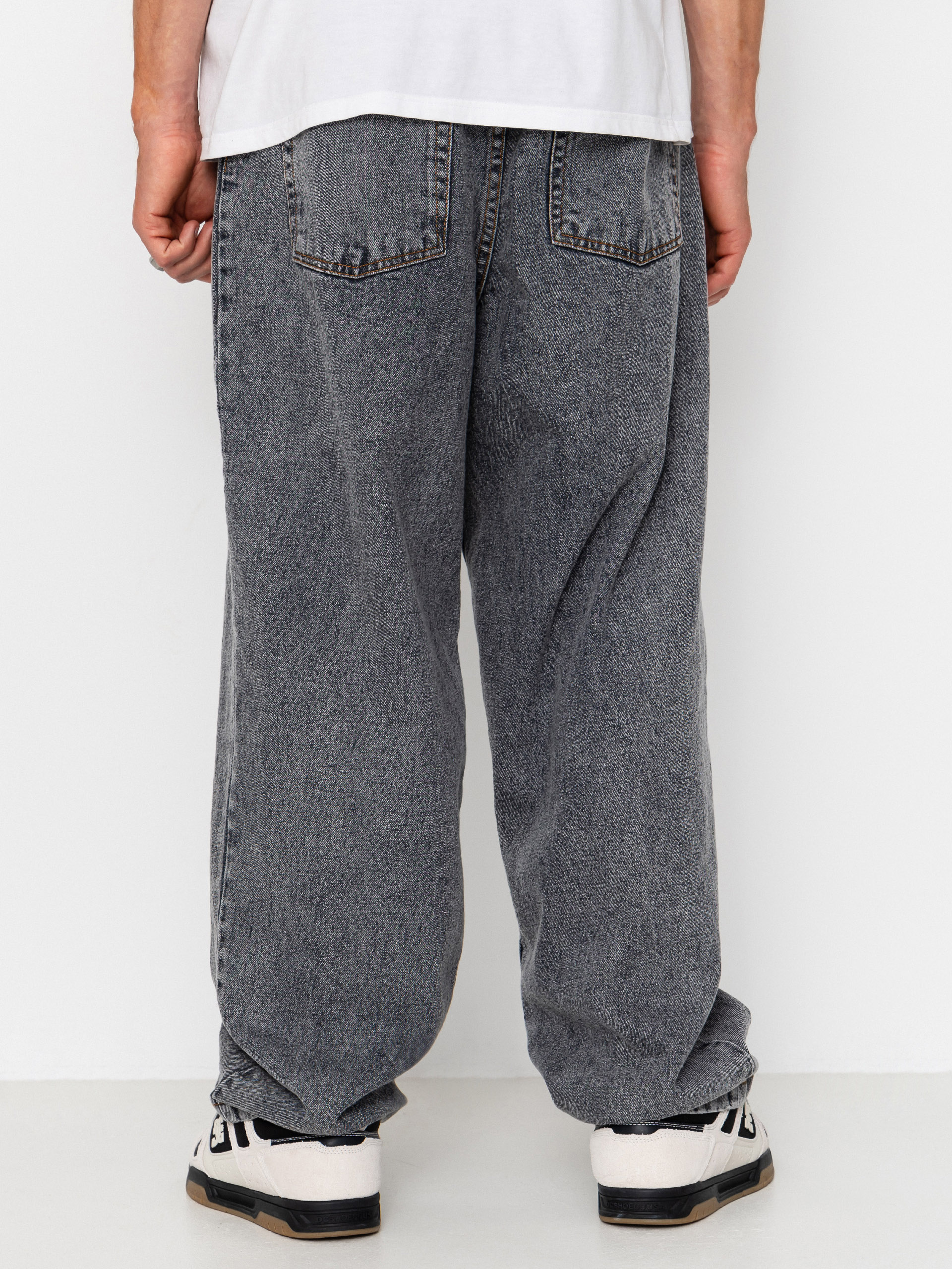 Kisnadrág Polar Skate Big Boy (washed graphite)